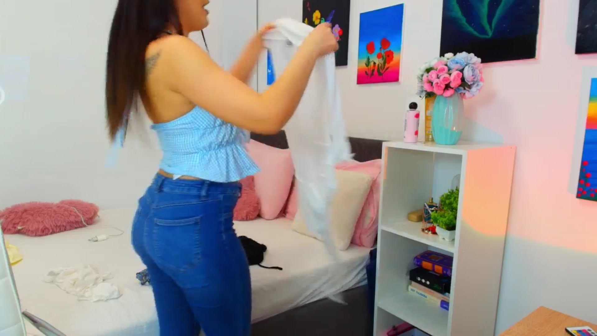 Gallery image thumbnail from Mayaaa's myfreecams stream on, 03/12/2026, 18:26 image 5 of 20