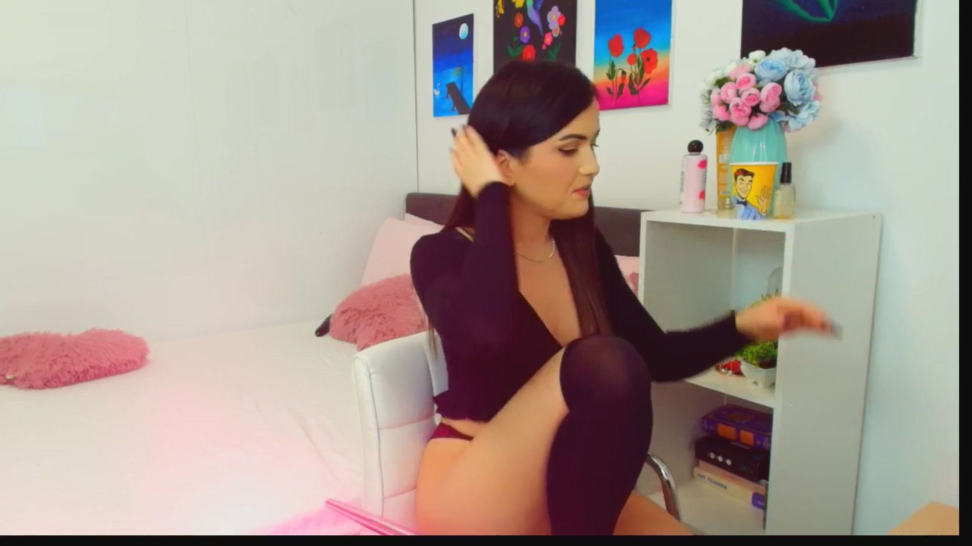 Gallery image thumbnail from Mayaaa's myfreecams stream on, 03/13/2026, 13:42 image 3 of 20