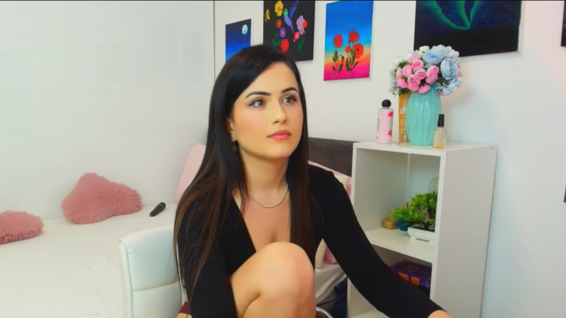 Gallery image thumbnail from Mayaaa's myfreecams stream on, 03/13/2026, 16:43 image 4 of 20