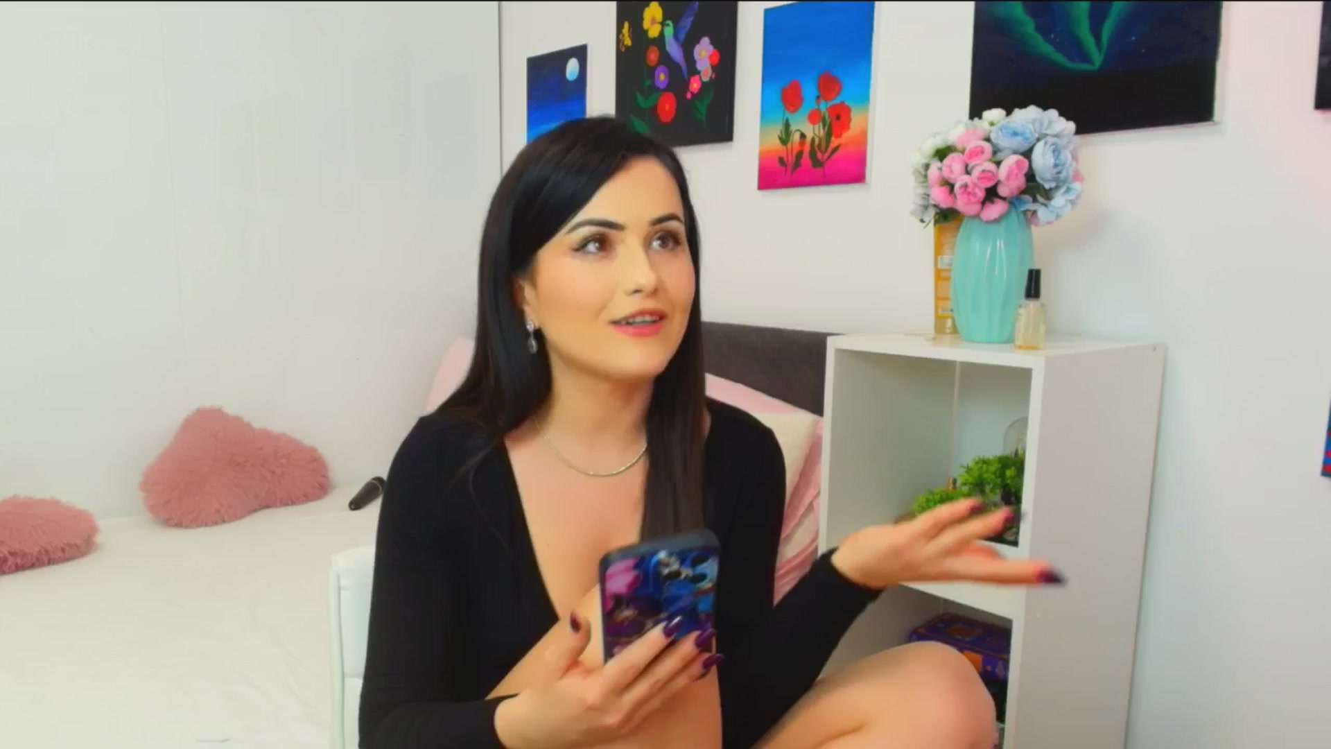 Gallery image thumbnail from Mayaaa's myfreecams stream on, 03/13/2026, 16:43 image 12 of 20