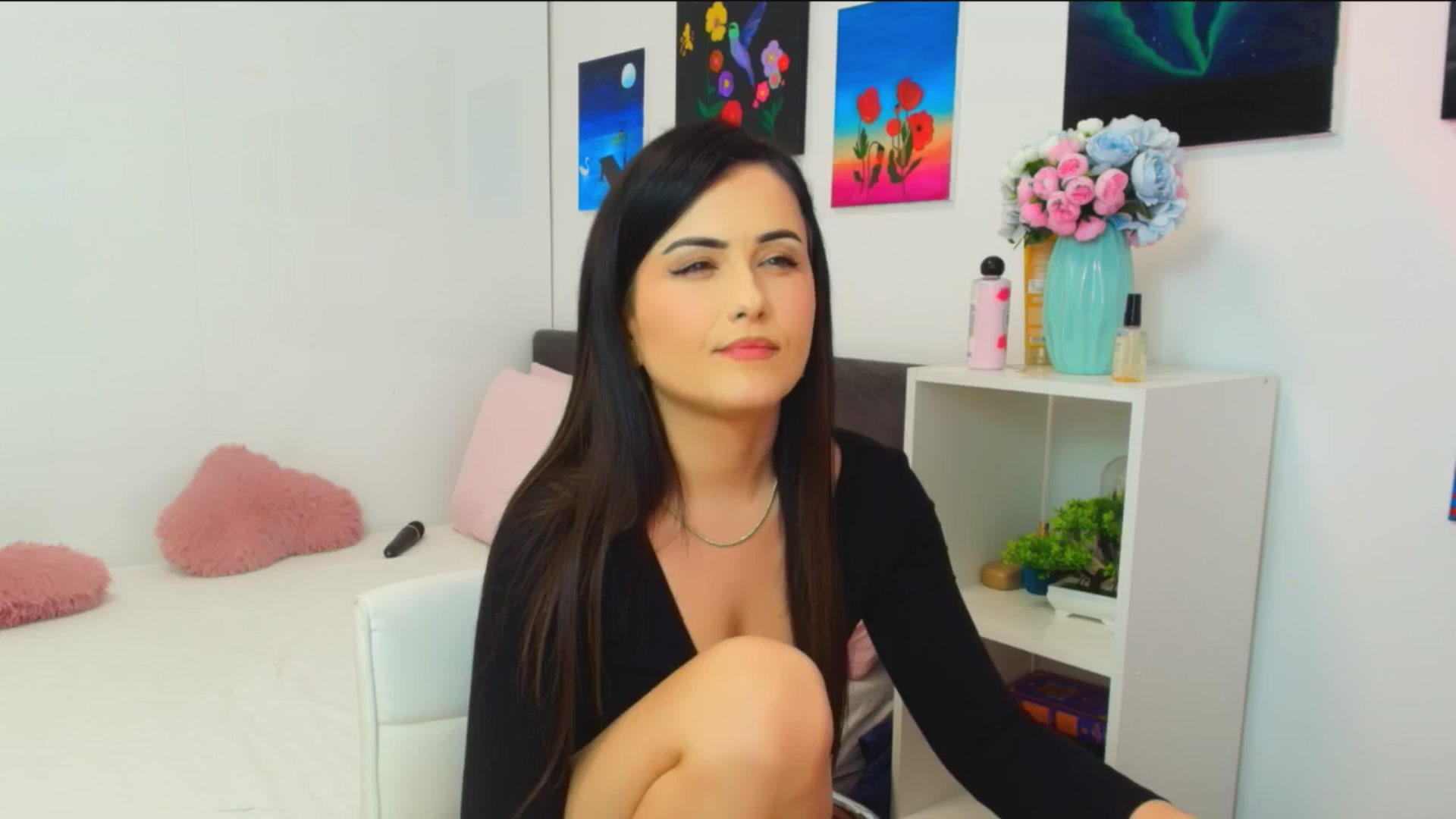 Gallery image thumbnail from Mayaaa's myfreecams stream on, 03/13/2026, 16:43 image 6 of 20