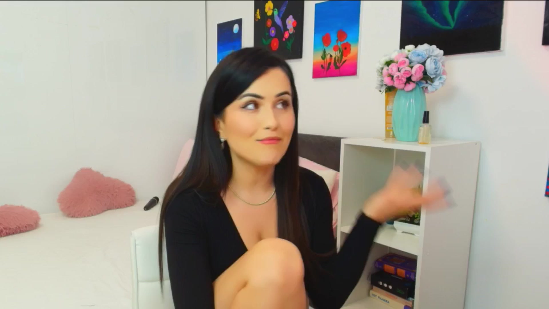 Gallery image thumbnail from Mayaaa's myfreecams stream on, 03/13/2026, 16:43 image 13 of 20