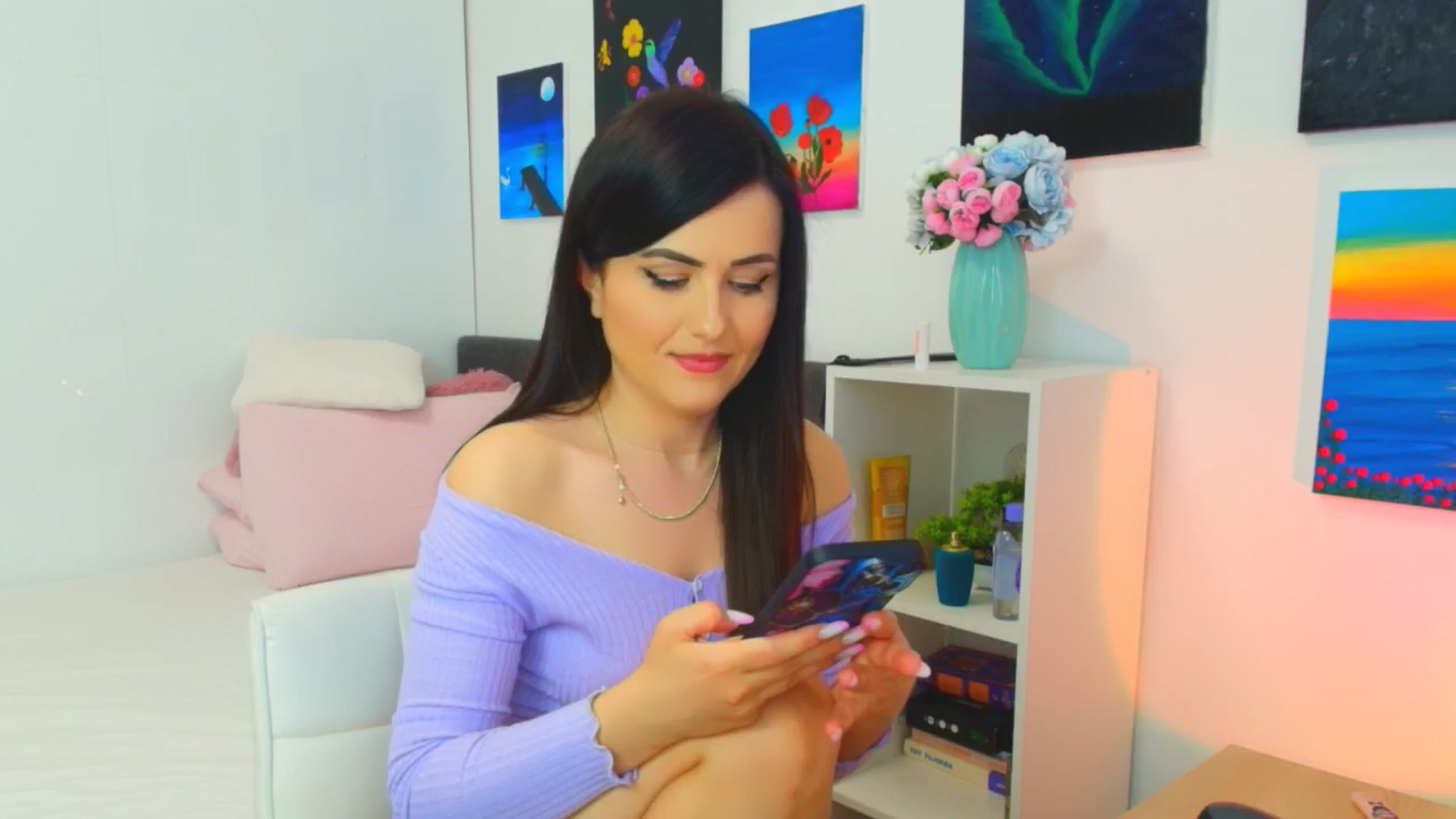Gallery image thumbnail from Mayaaa's myfreecams stream on, 03/29/2026, 17:45 image 19 of 20