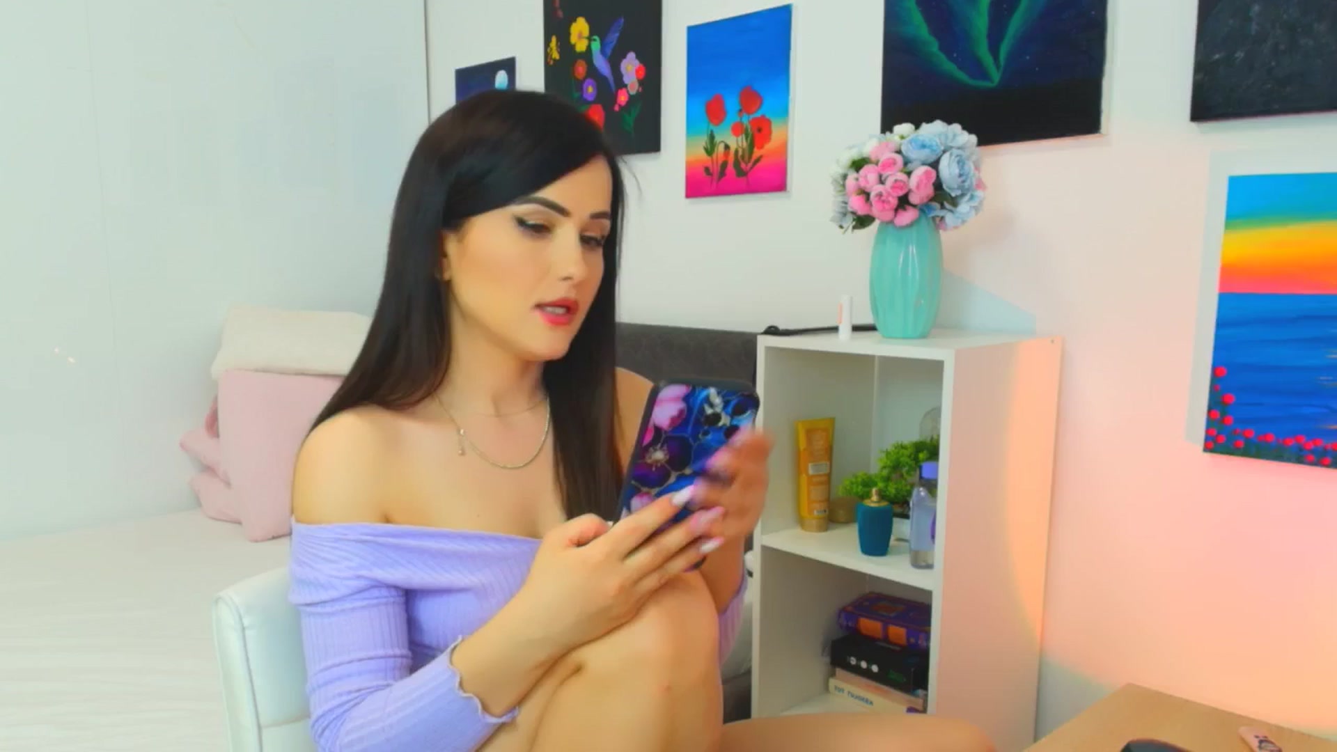 Gallery image thumbnail from Mayaaa's myfreecams stream on, 03/29/2026, 17:45 image 17 of 20