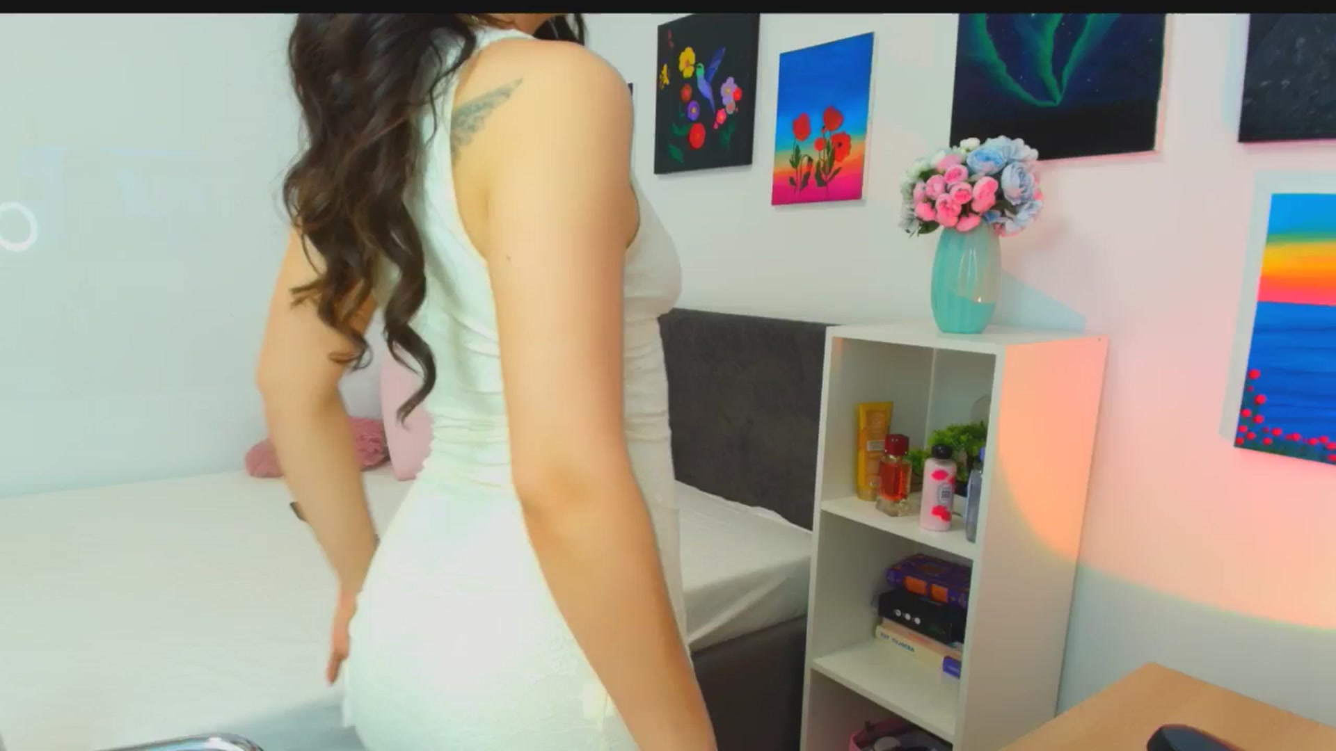 Gallery image thumbnail from Mayaaa's myfreecams stream on, 04/04/2026, 13:00 image 19 of 20