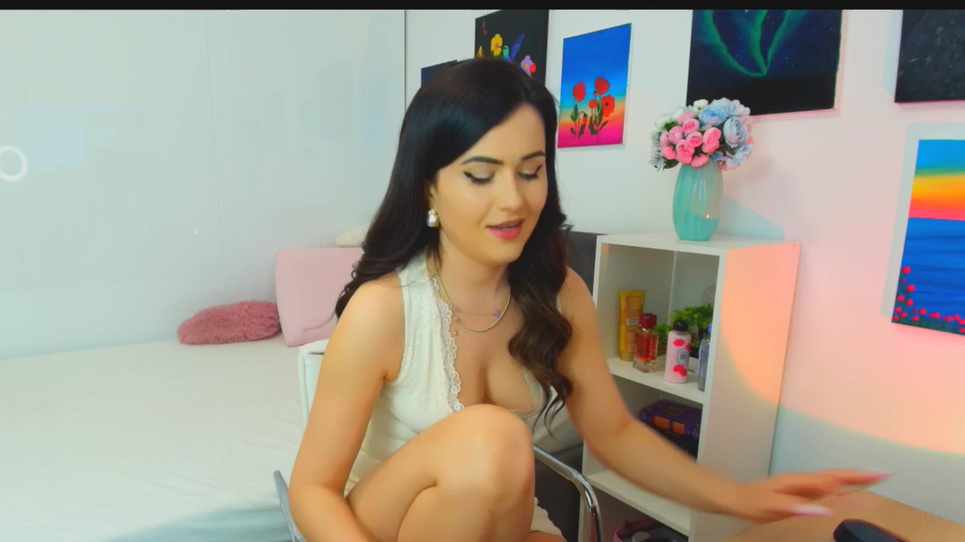 Gallery image thumbnail from Mayaaa's myfreecams stream on, 04/04/2026, 13:00 image 15 of 20