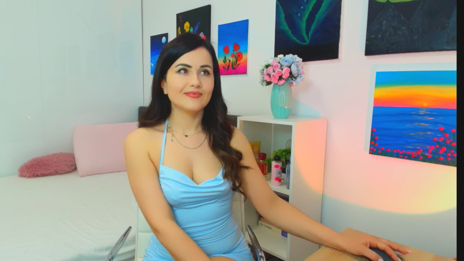 Gallery image thumbnail from Mayaaa's myfreecams stream on, 04/05/2026, 14:09 image 4 of 20