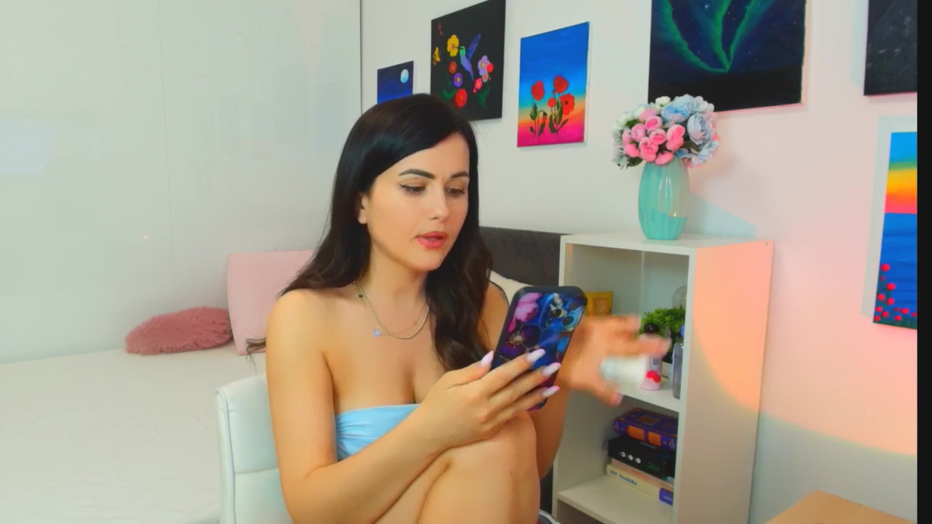 Gallery image thumbnail from Mayaaa's myfreecams stream on, 04/05/2026, 14:09 image 20 of 20