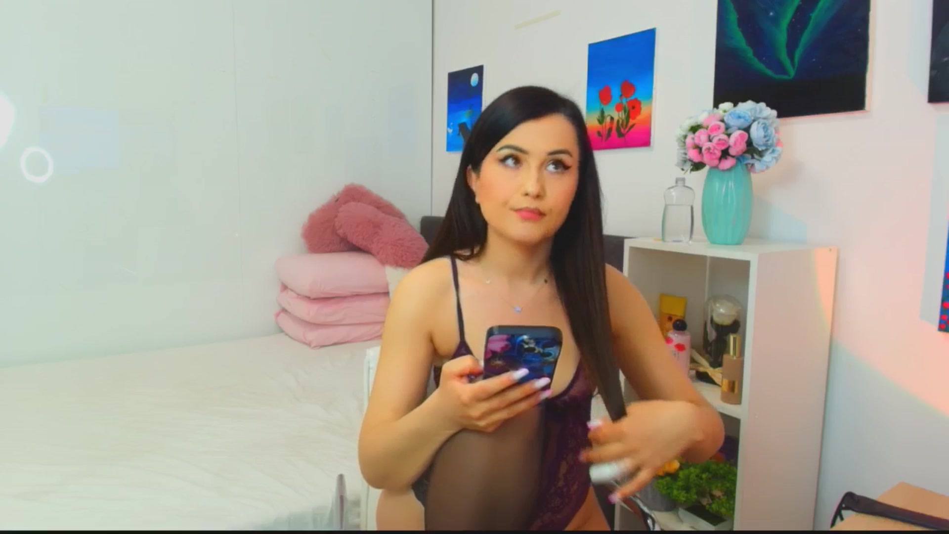 Gallery image thumbnail from Mayaaa's myfreecams stream on, 04/10/2026, 07:59 image 19 of 20