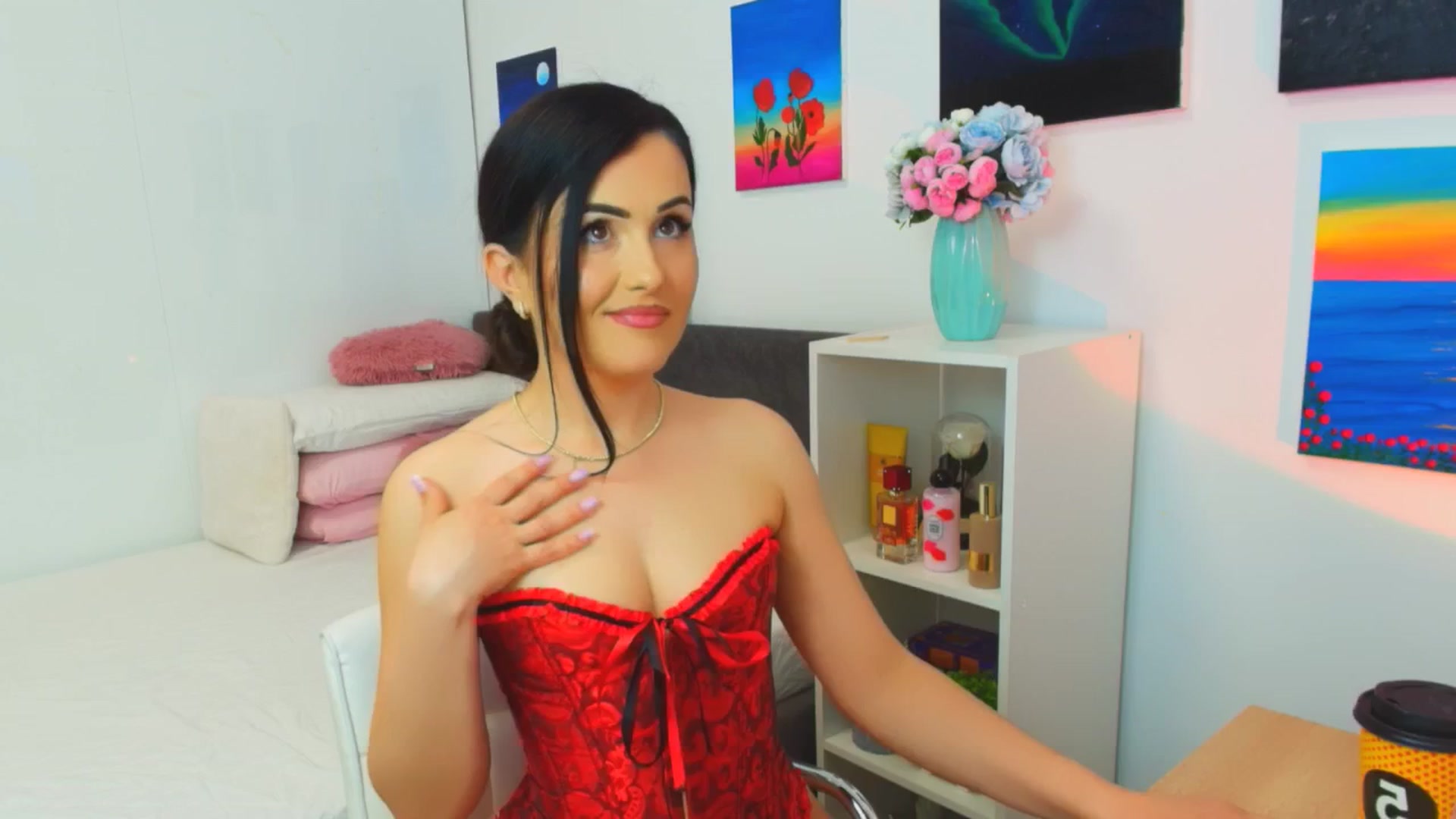Gallery image thumbnail from Mayaaa's myfreecams stream on, 04/19/2026, 13:53 image 20 of 20