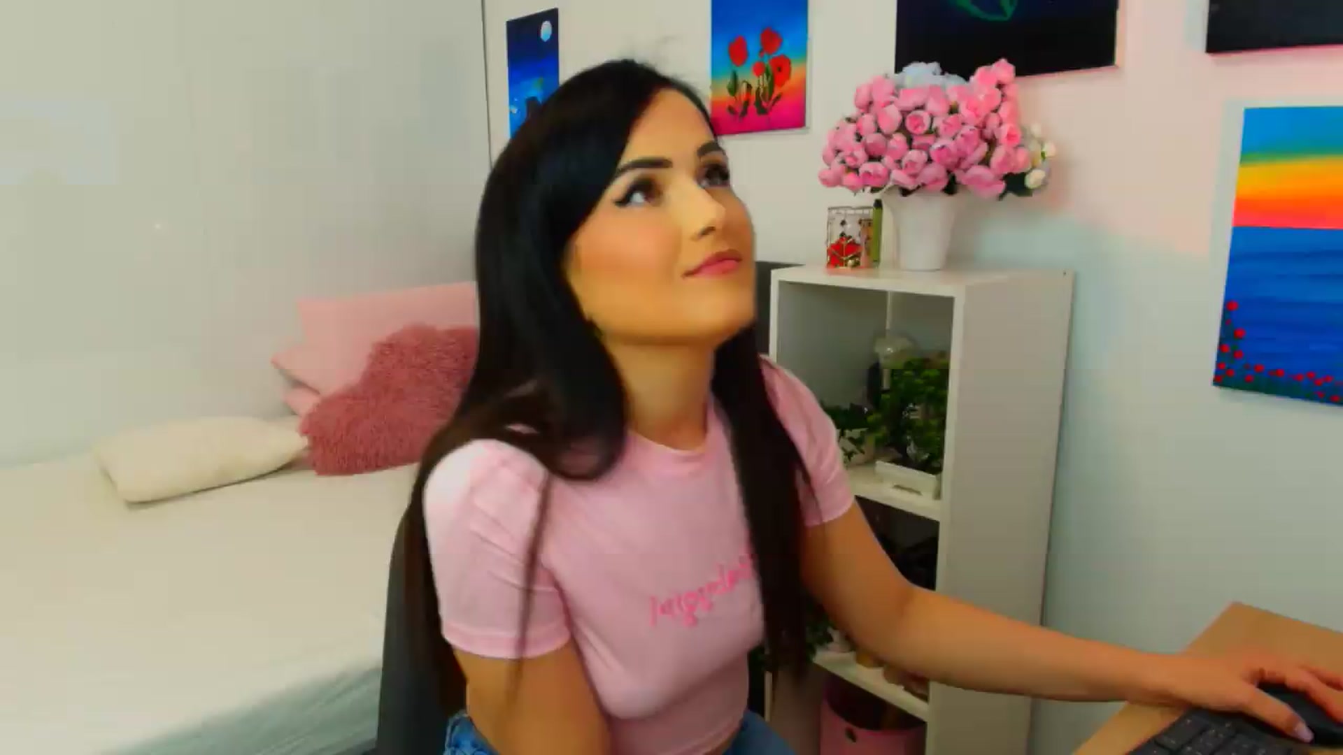 Gallery image thumbnail from Mayaaa's myfreecams stream on, 05/07/2026, 14:53 image 9 of 20