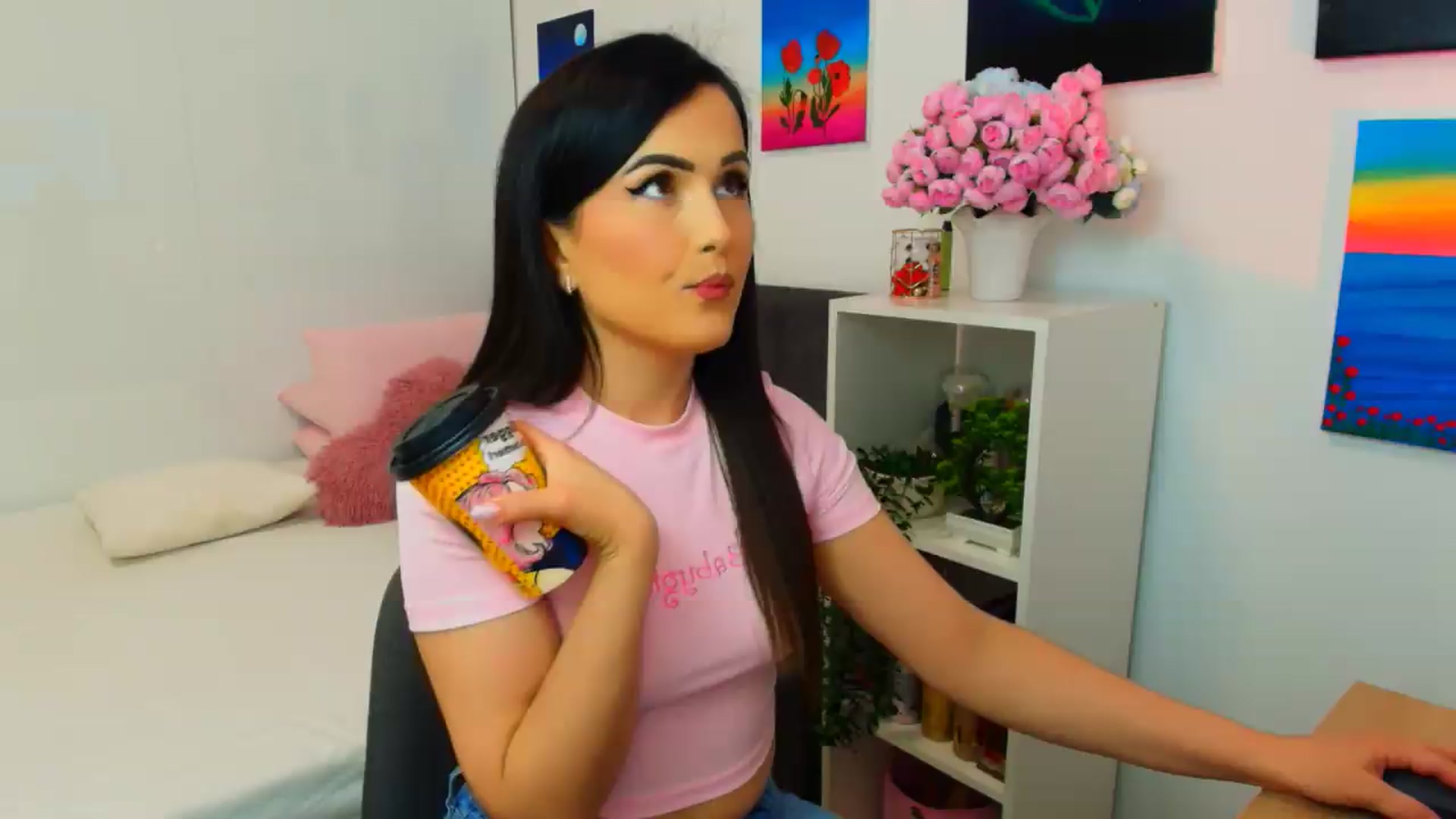 Gallery image thumbnail from Mayaaa's myfreecams stream on, 05/07/2026, 14:53 image 5 of 20