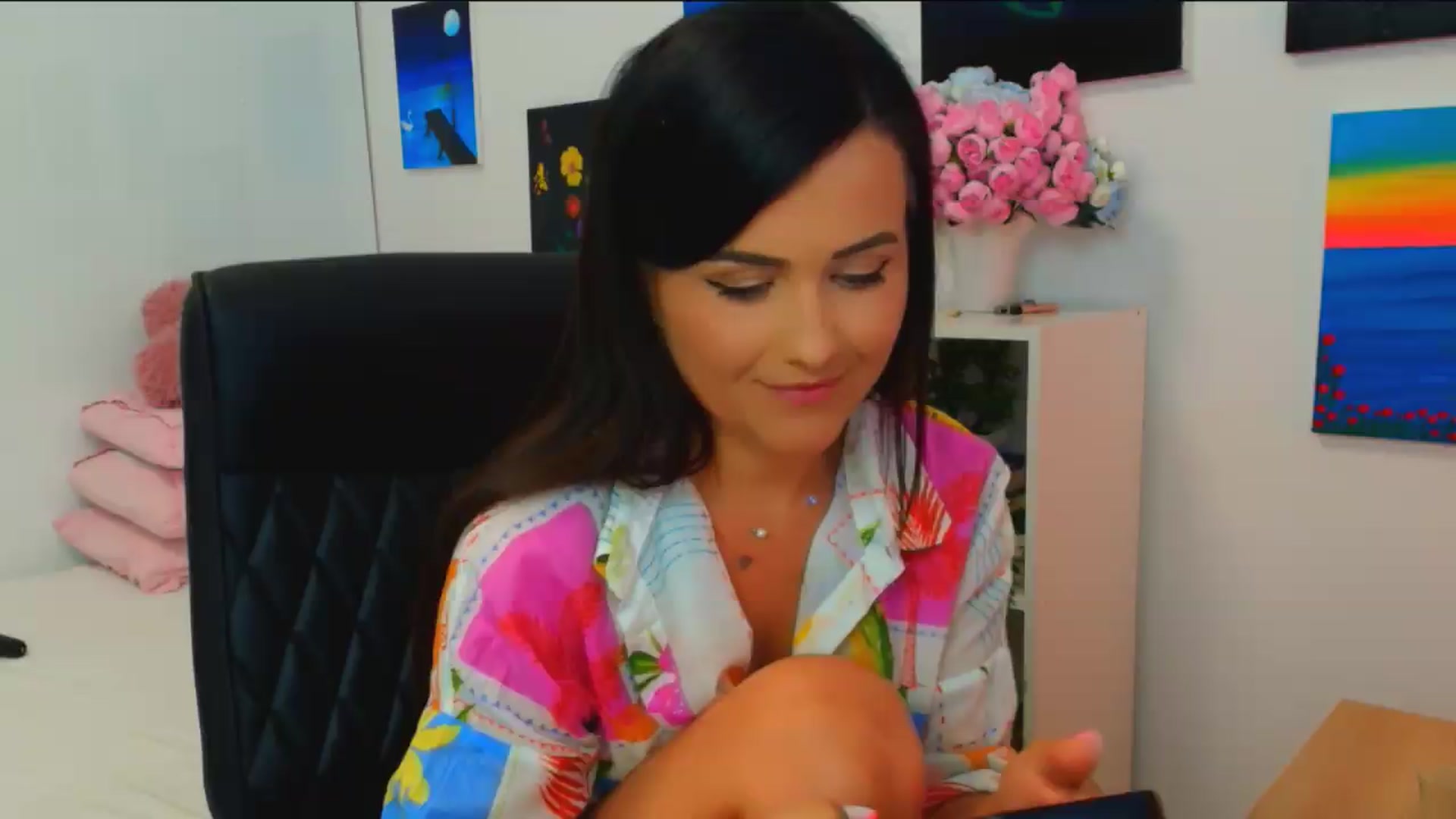 Gallery image thumbnail from Mayaaa's myfreecams stream on, 06/28/2026, 16:29 image 1 of 20