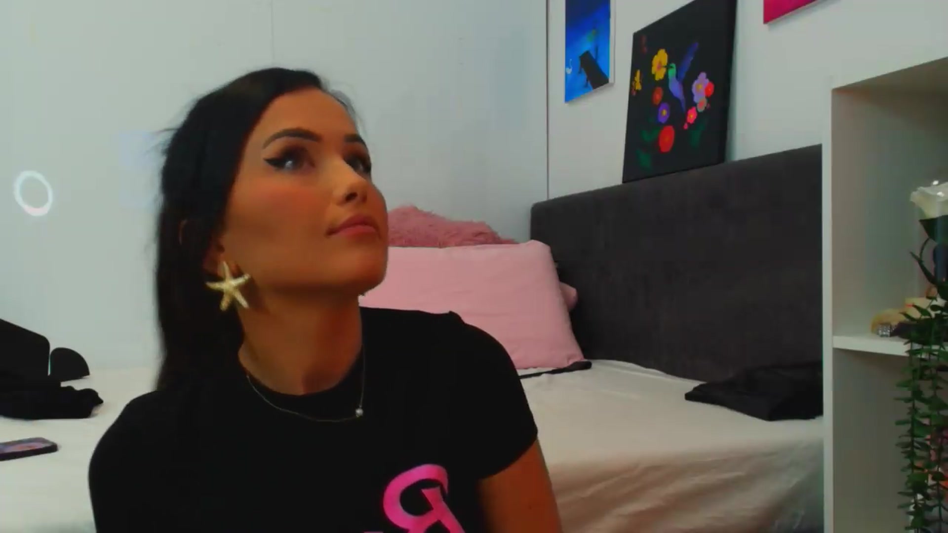 Gallery image thumbnail from Mayaaa's myfreecams stream on, 07/11/2026, 14:55 image 9 of 20