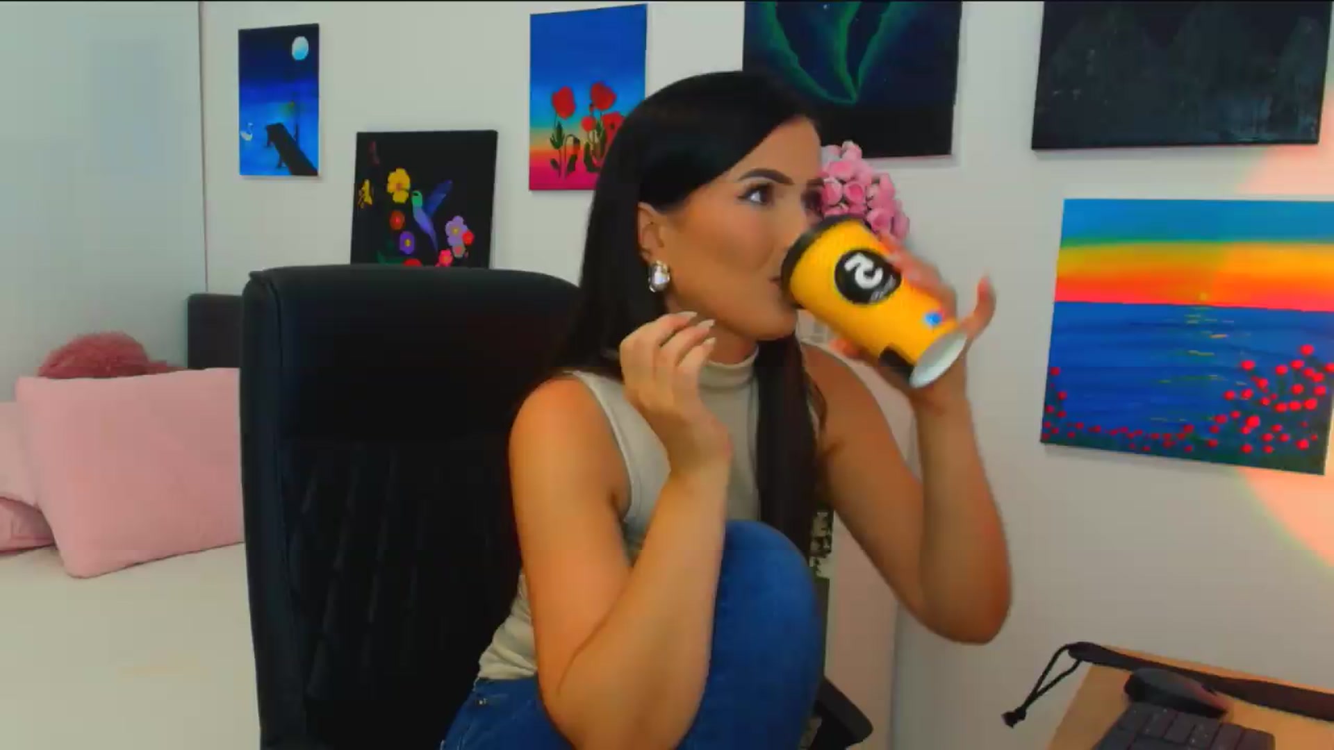 Gallery image thumbnail from Mayaaa's myfreecams stream on, 07/24/2026, 14:55 image 3 of 20