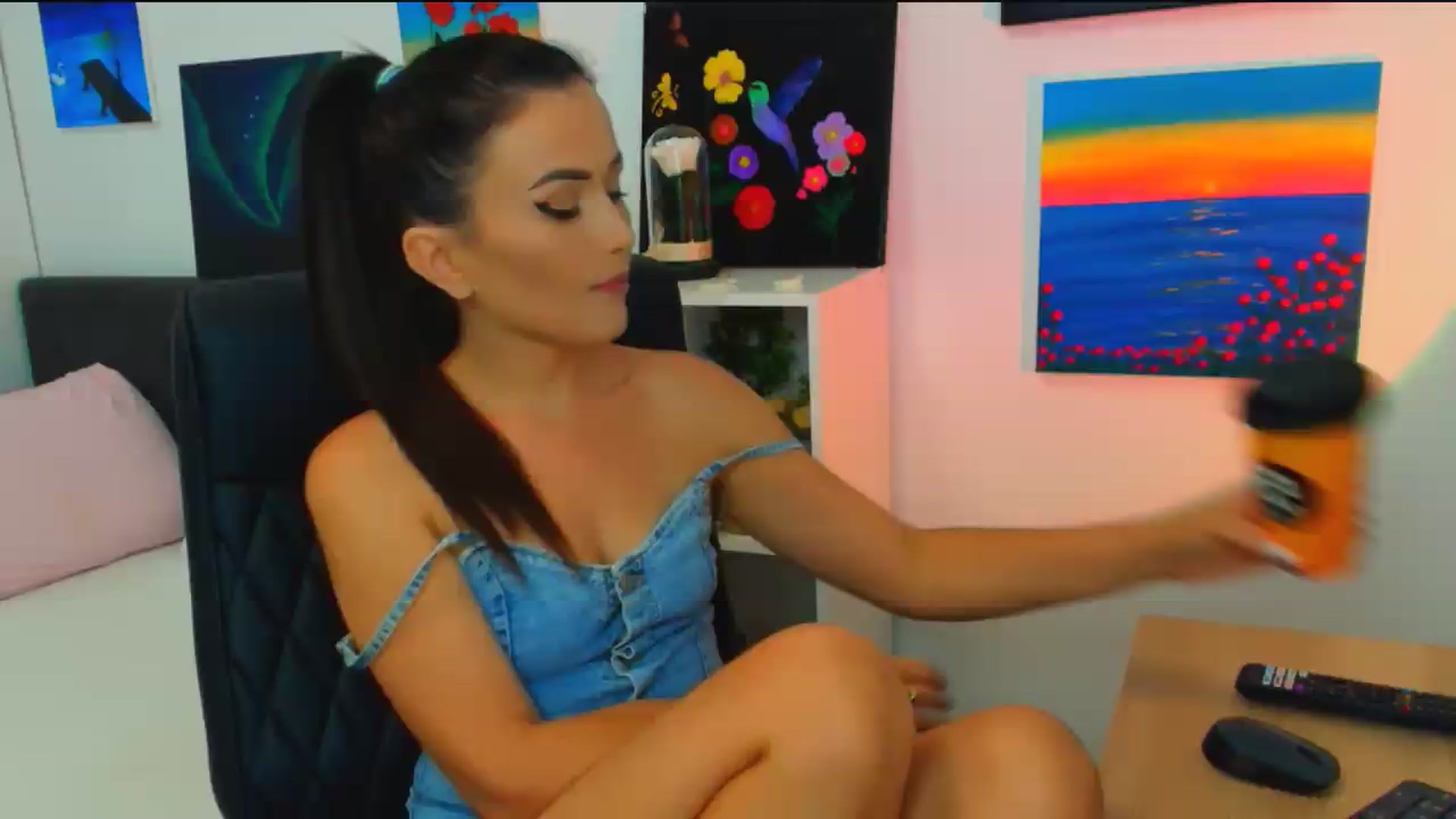 Gallery image thumbnail from Mayaaa's myfreecams stream on, 08/12/2026, 13:28 image 18 of 20