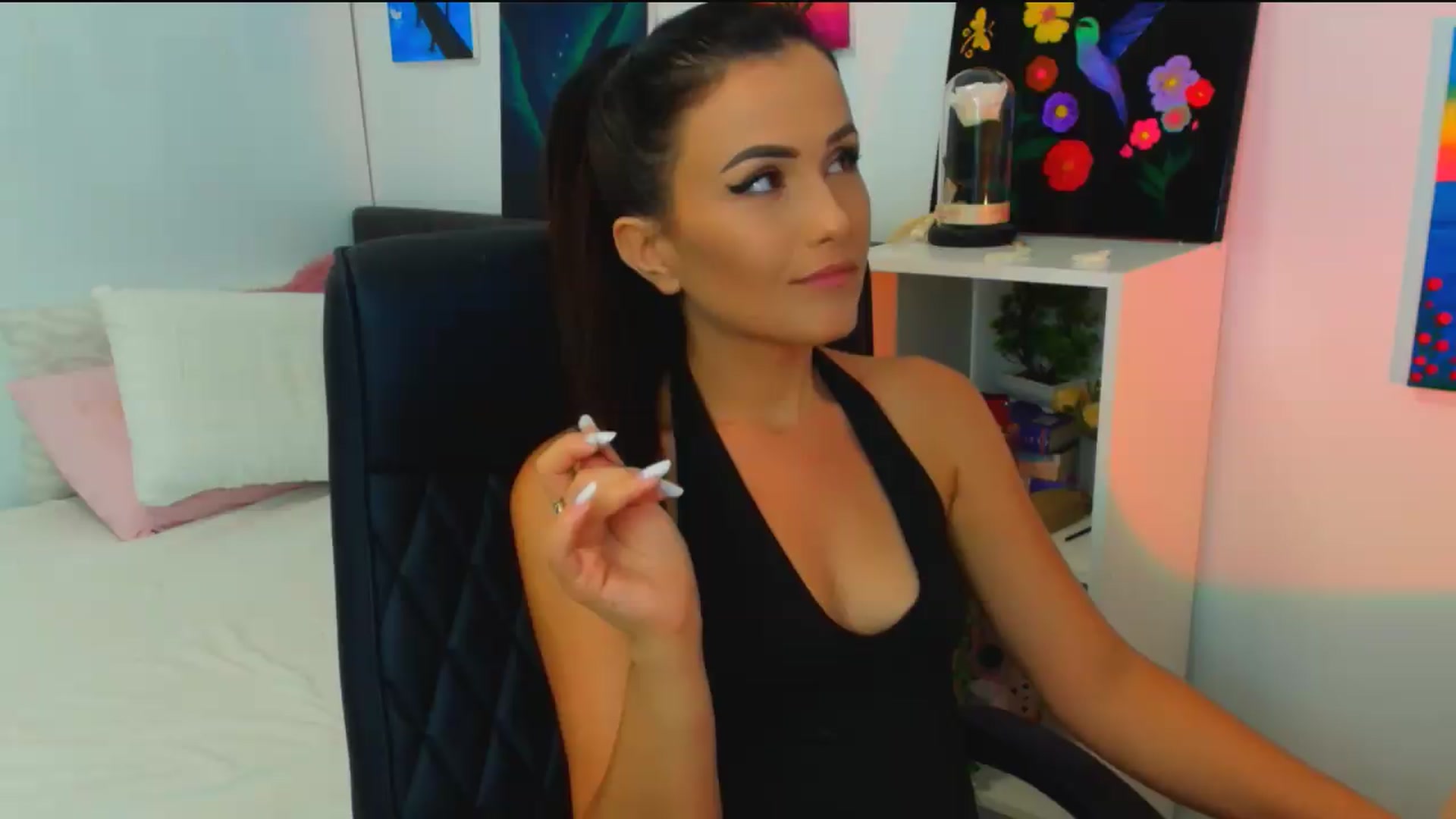 Gallery image thumbnail from Mayaaa's myfreecams stream on, 08/12/2026, 14:59 image 18 of 20
