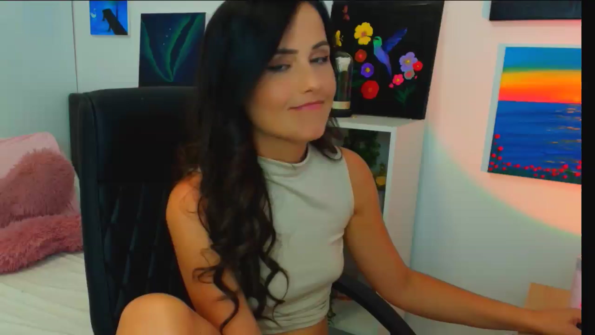 Gallery image thumbnail from Mayaaa's myfreecams stream on, 08/19/2026, 18:09 image 10 of 20