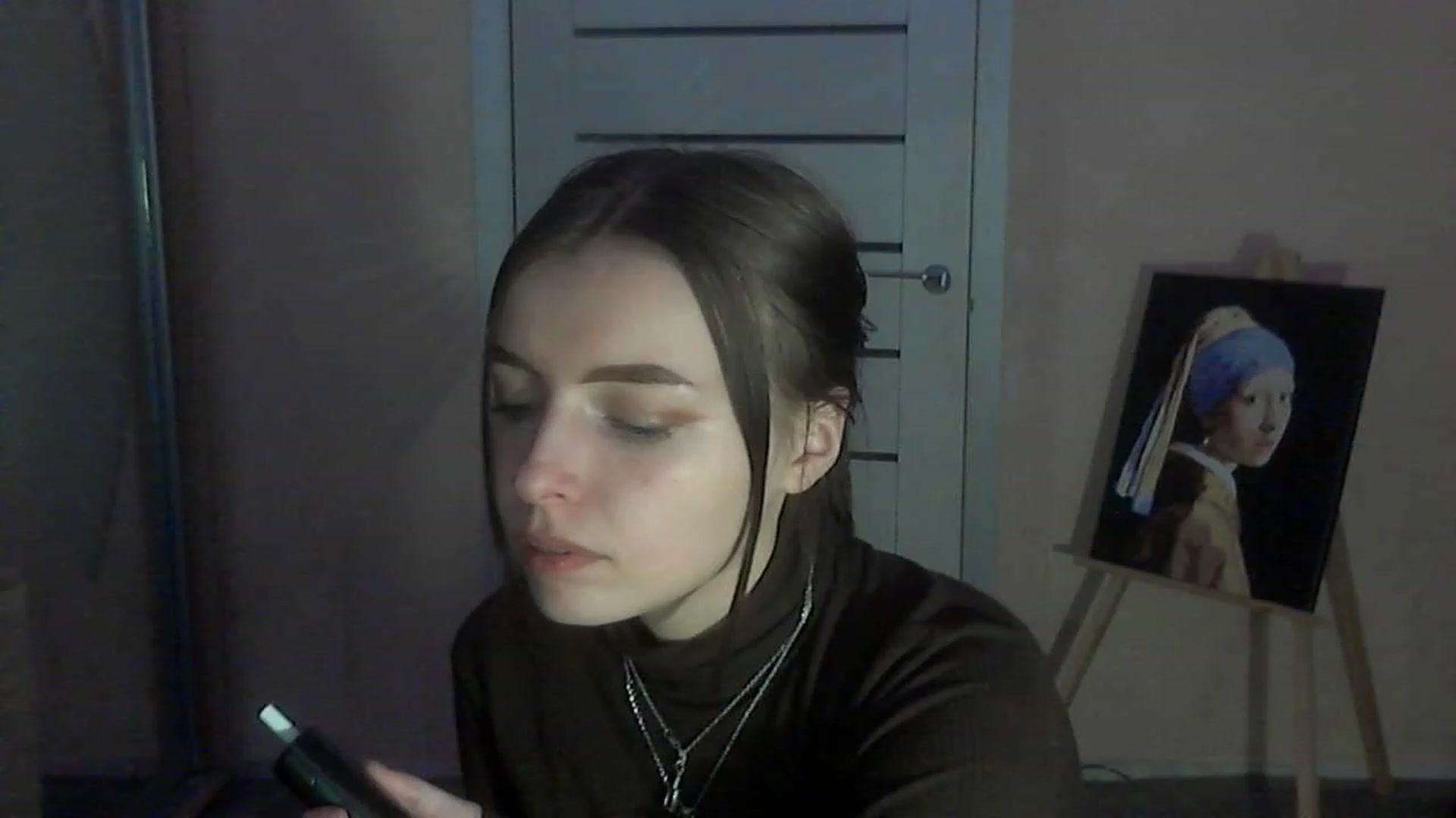 Gallery image thumbnail from MaybeMary's myfreecams stream on, 11/23/2023, 19:01 image 2 of 20