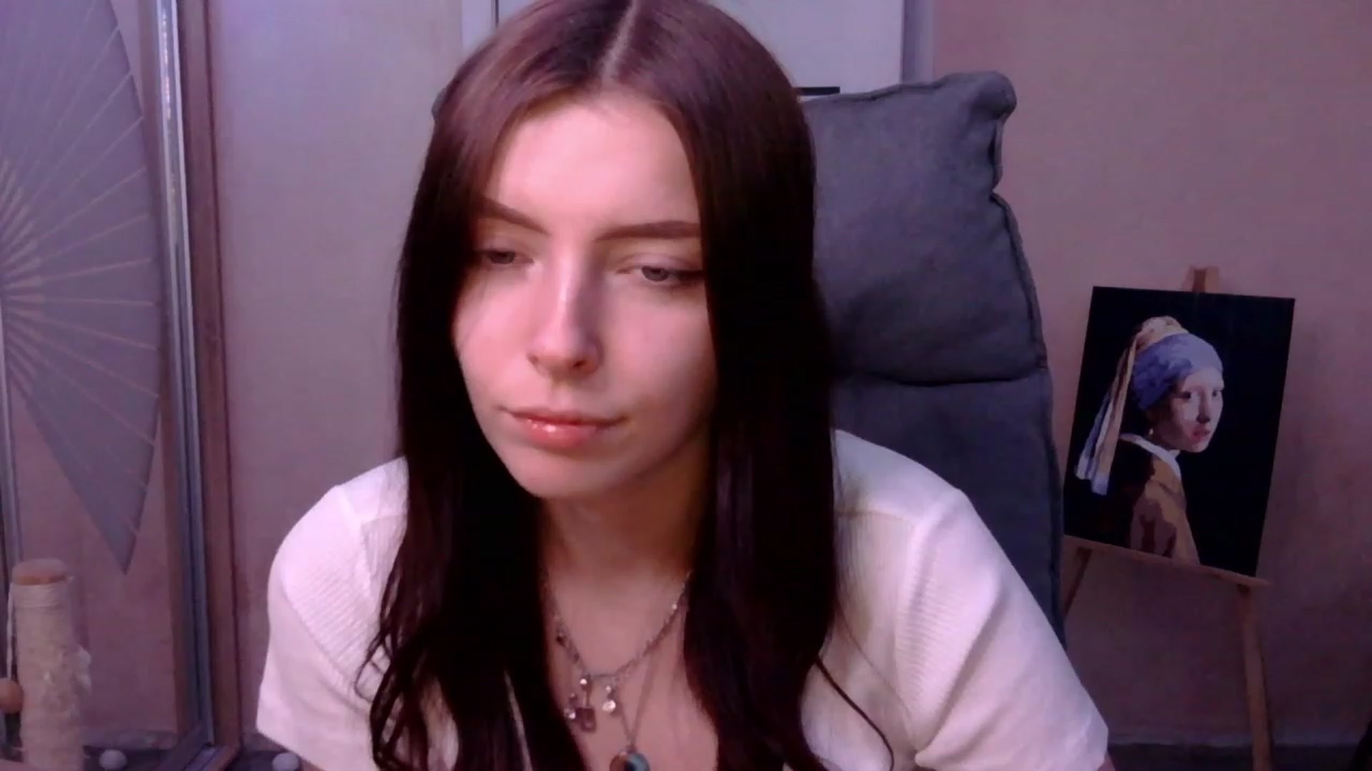 Gallery image thumbnail from MaybeMary's myfreecams stream on, 12/18/2023, 13:20 image 1 of 20