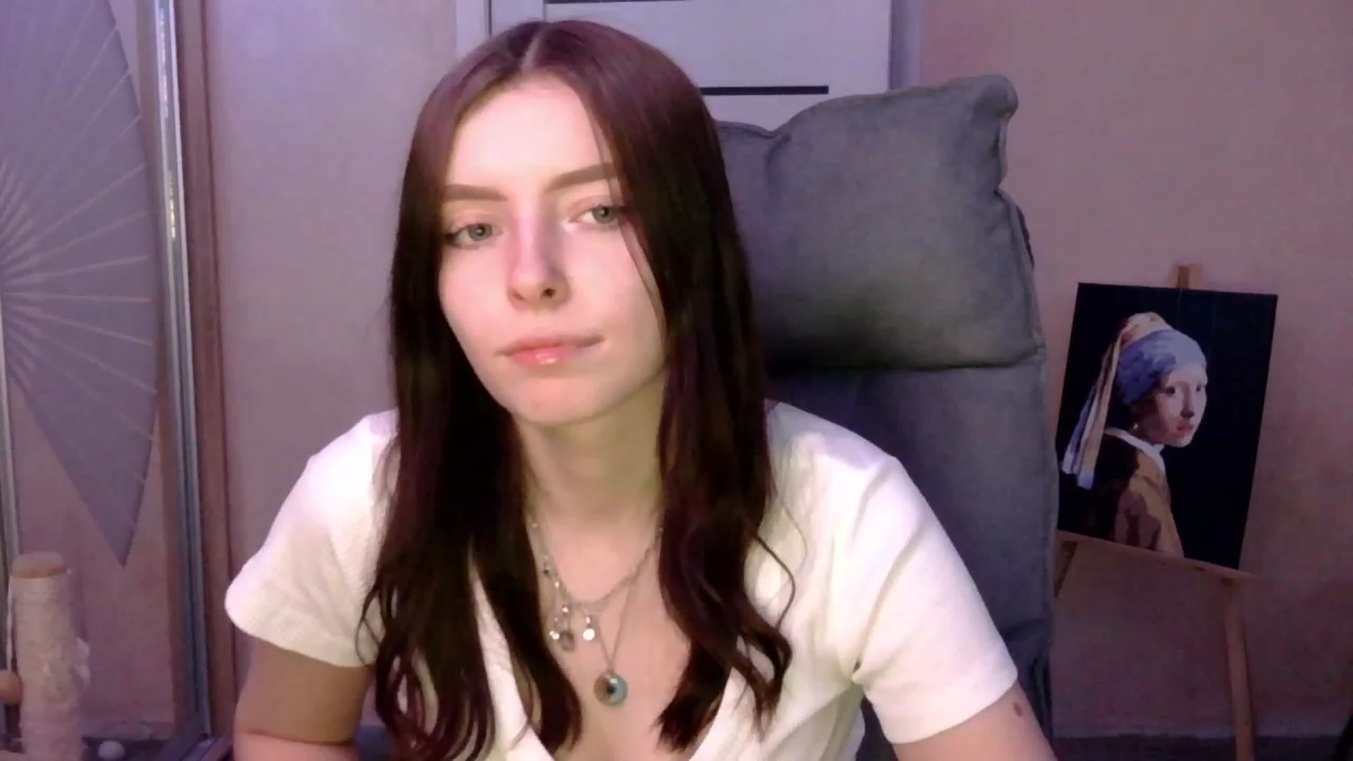Gallery image thumbnail from MaybeMary's myfreecams stream on, 12/18/2023, 13:20 image 3 of 20