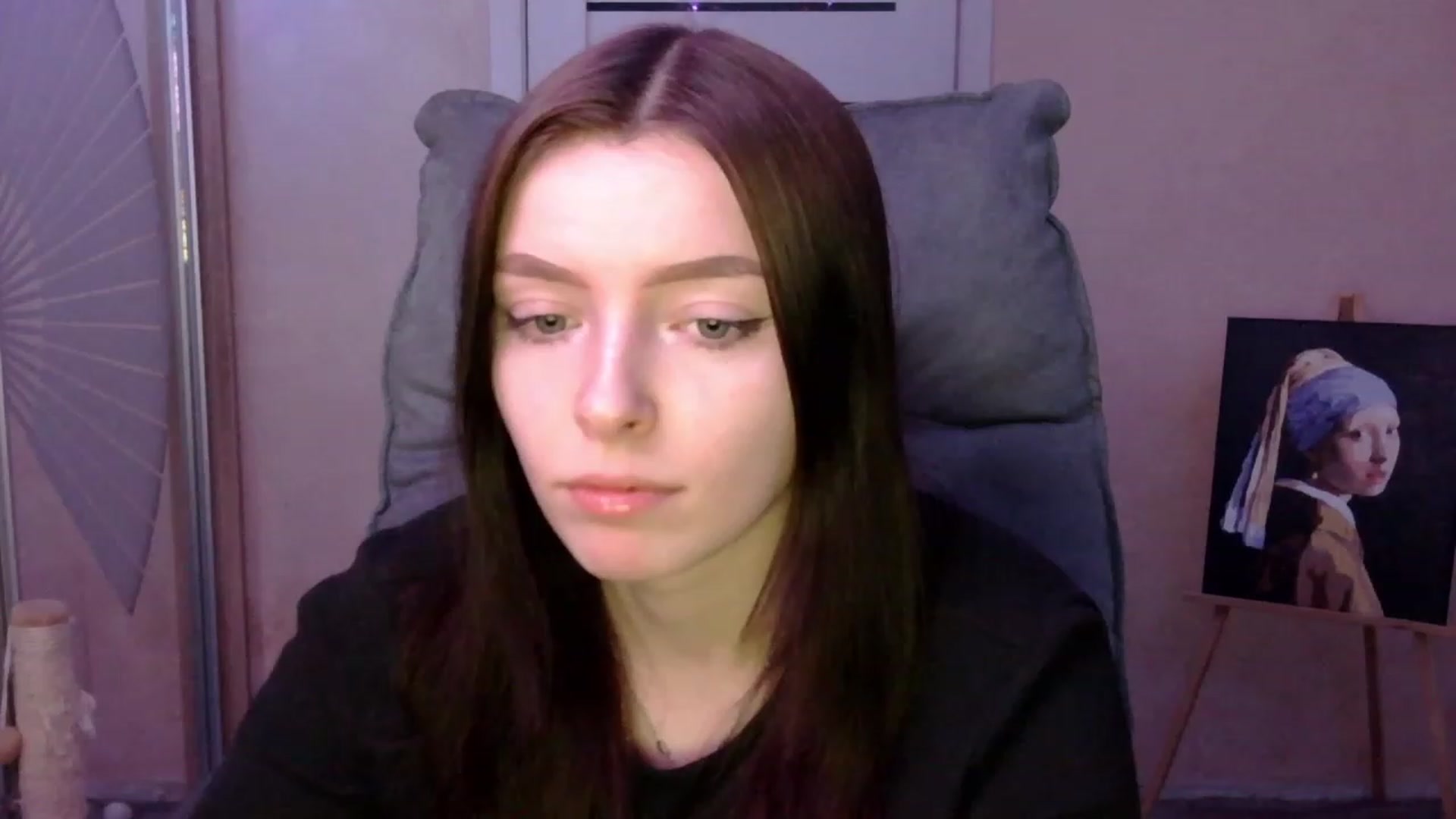 Gallery image thumbnail from MaybeMary's myfreecams stream on, 12/19/2023, 13:16 image 5 of 20