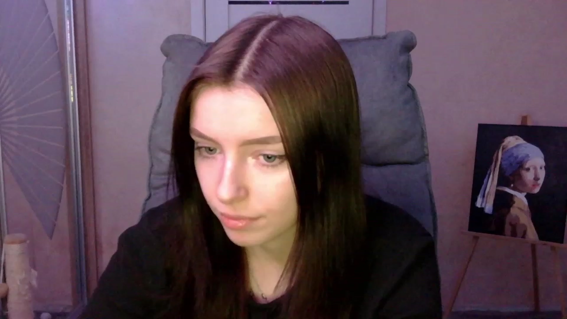 Gallery image thumbnail from MaybeMary's myfreecams stream on, 12/19/2023, 13:16 image 10 of 20