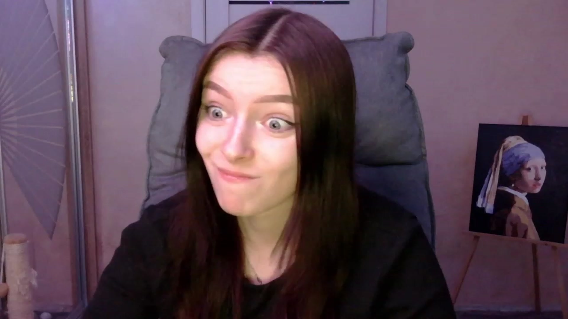 Gallery image thumbnail from MaybeMary's myfreecams stream on, 12/19/2023, 13:16 image 1 of 20