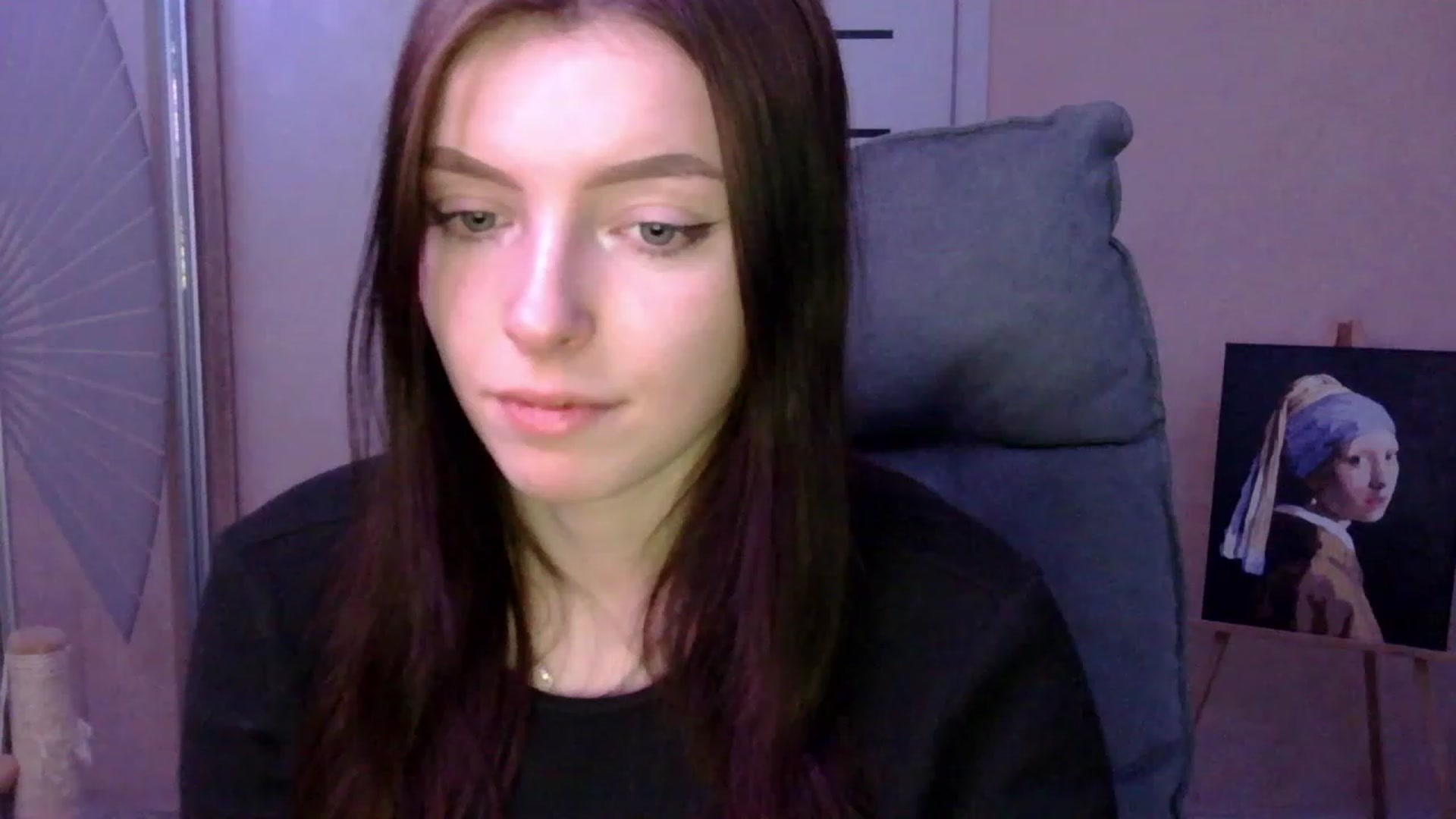 Gallery image thumbnail from MaybeMary's myfreecams stream on, 12/19/2023, 14:31 image 17 of 20