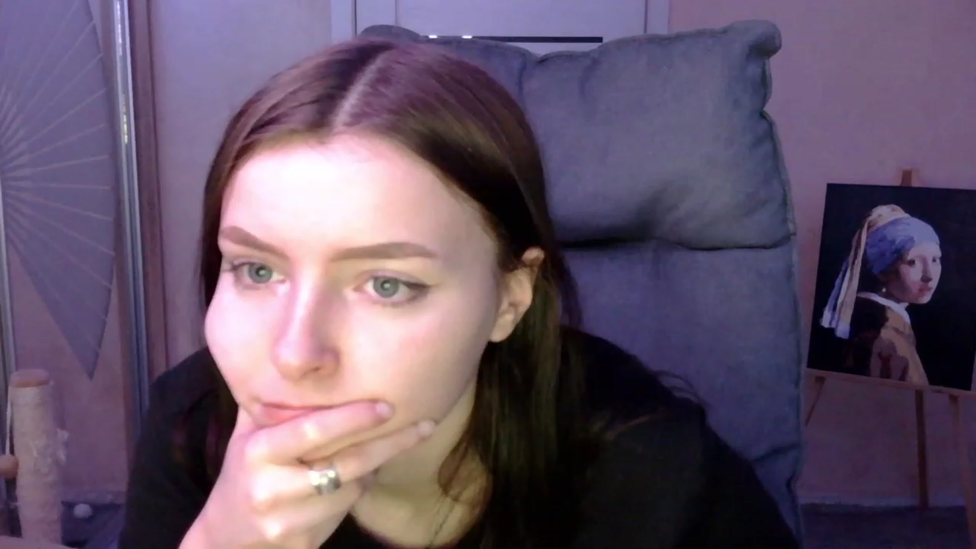 Gallery image thumbnail from MaybeMary's myfreecams stream on, 12/19/2023, 16:07 image 7 of 20