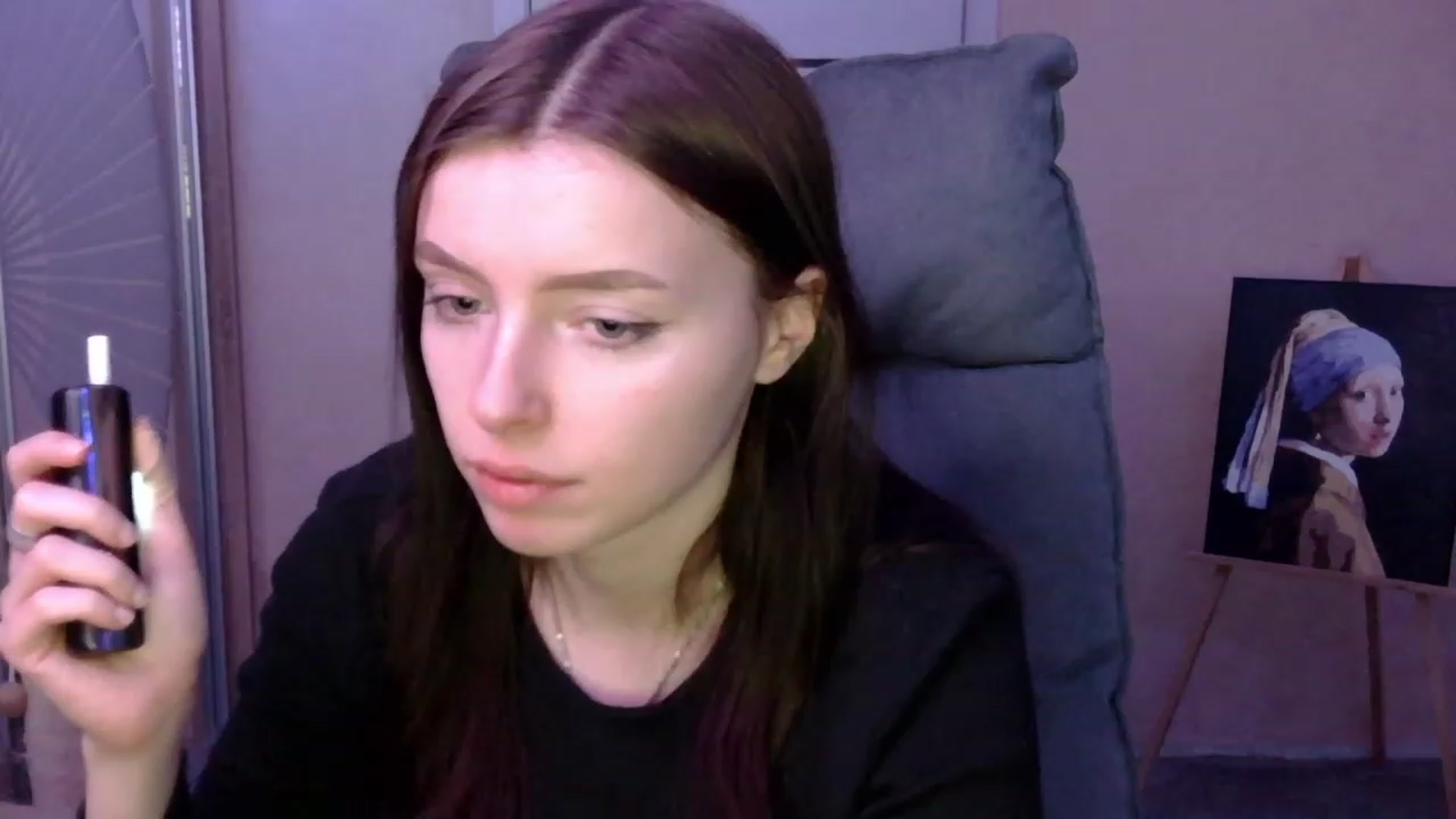 Gallery image thumbnail from MaybeMary's myfreecams stream on, 12/19/2023, 16:07 image 8 of 20