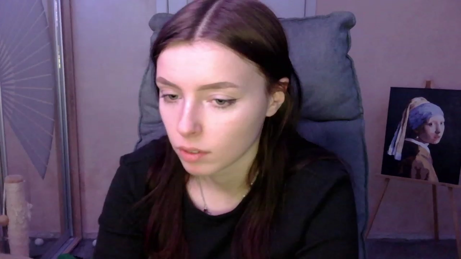 Gallery image thumbnail from MaybeMary's myfreecams stream on, 12/19/2023, 16:07 image 5 of 20
