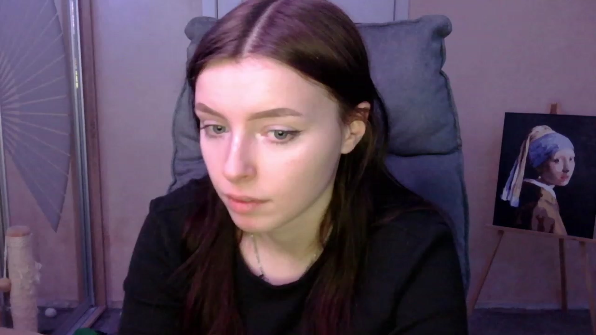 Gallery image thumbnail from MaybeMary's myfreecams stream on, 12/19/2023, 16:07 image 6 of 20