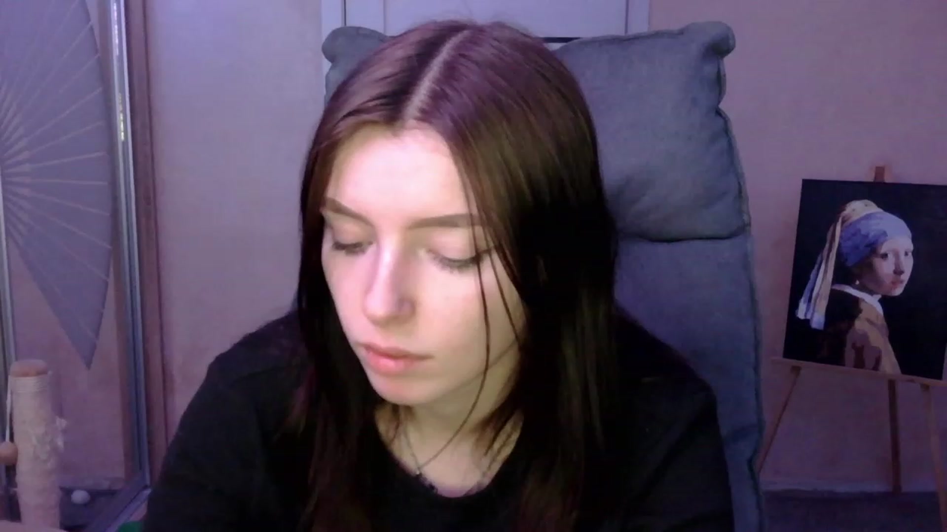 Gallery image thumbnail from MaybeMary's myfreecams stream on, 12/19/2023, 16:07 image 11 of 20