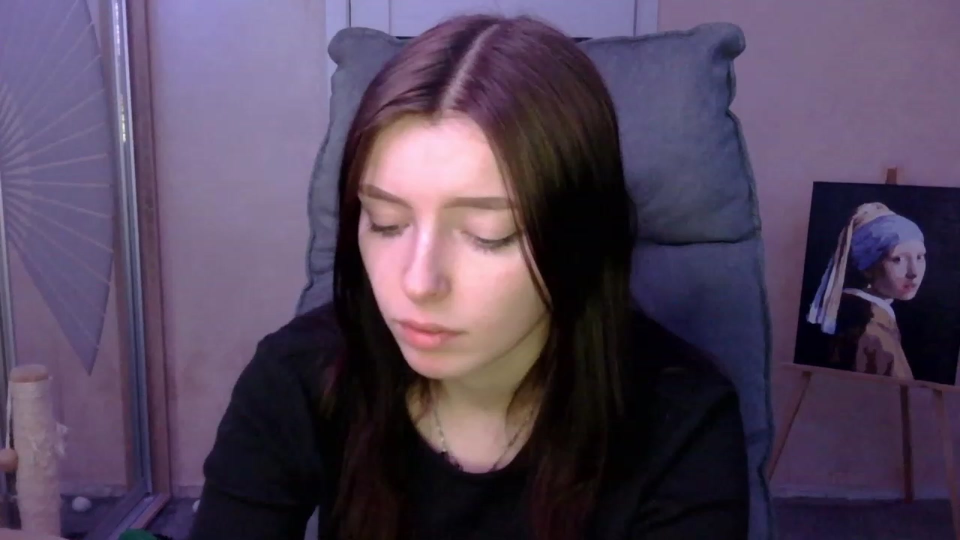 Gallery image thumbnail from MaybeMary's myfreecams stream on, 12/19/2023, 16:07 image 10 of 20