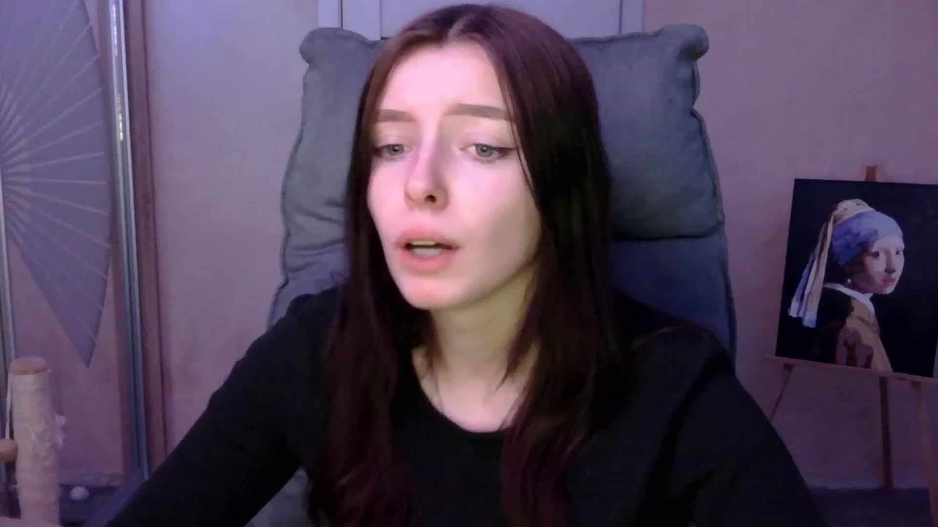 Gallery image thumbnail from MaybeMary's myfreecams stream on, 12/19/2023, 16:07 image 9 of 20