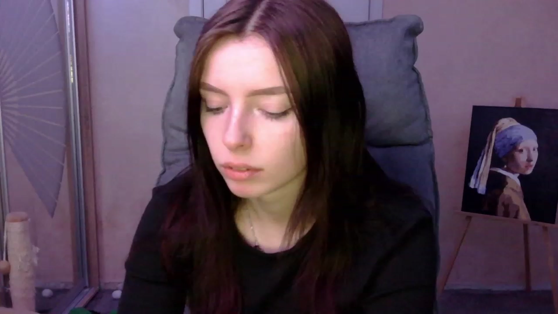 Gallery image thumbnail from MaybeMary's myfreecams stream on, 12/19/2023, 16:07 image 3 of 20