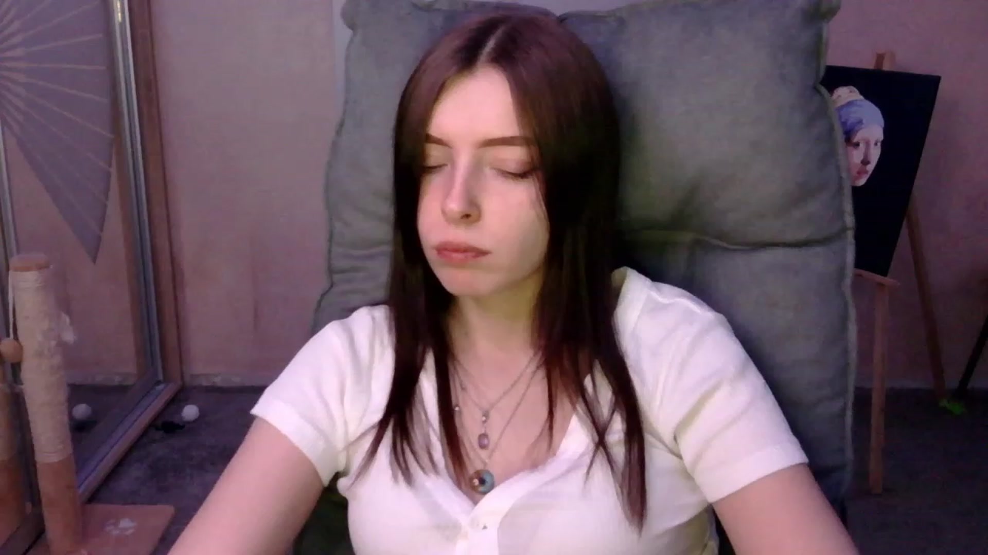 Gallery image thumbnail from MaybeMary's myfreecams stream on, 12/22/2023, 13:46 image 3 of 20