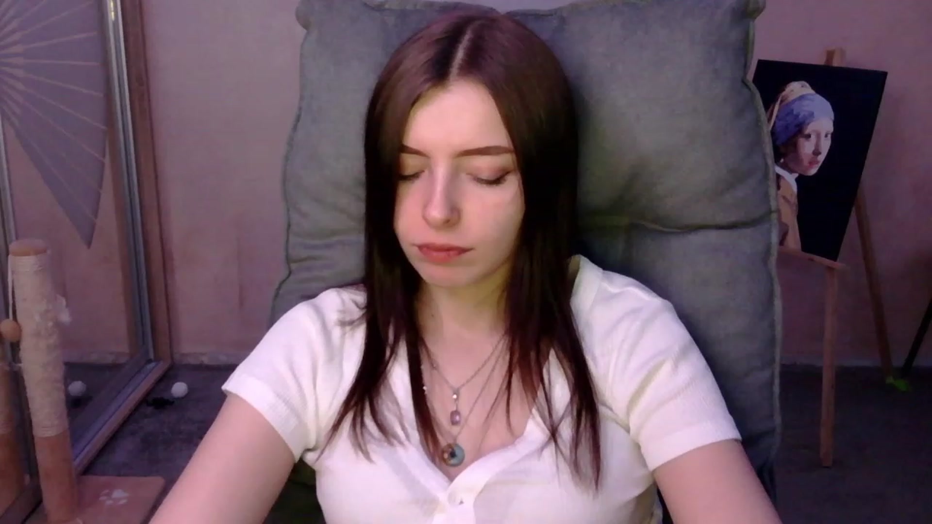 Gallery image thumbnail from MaybeMary's myfreecams stream on, 12/22/2023, 13:46 image 5 of 20