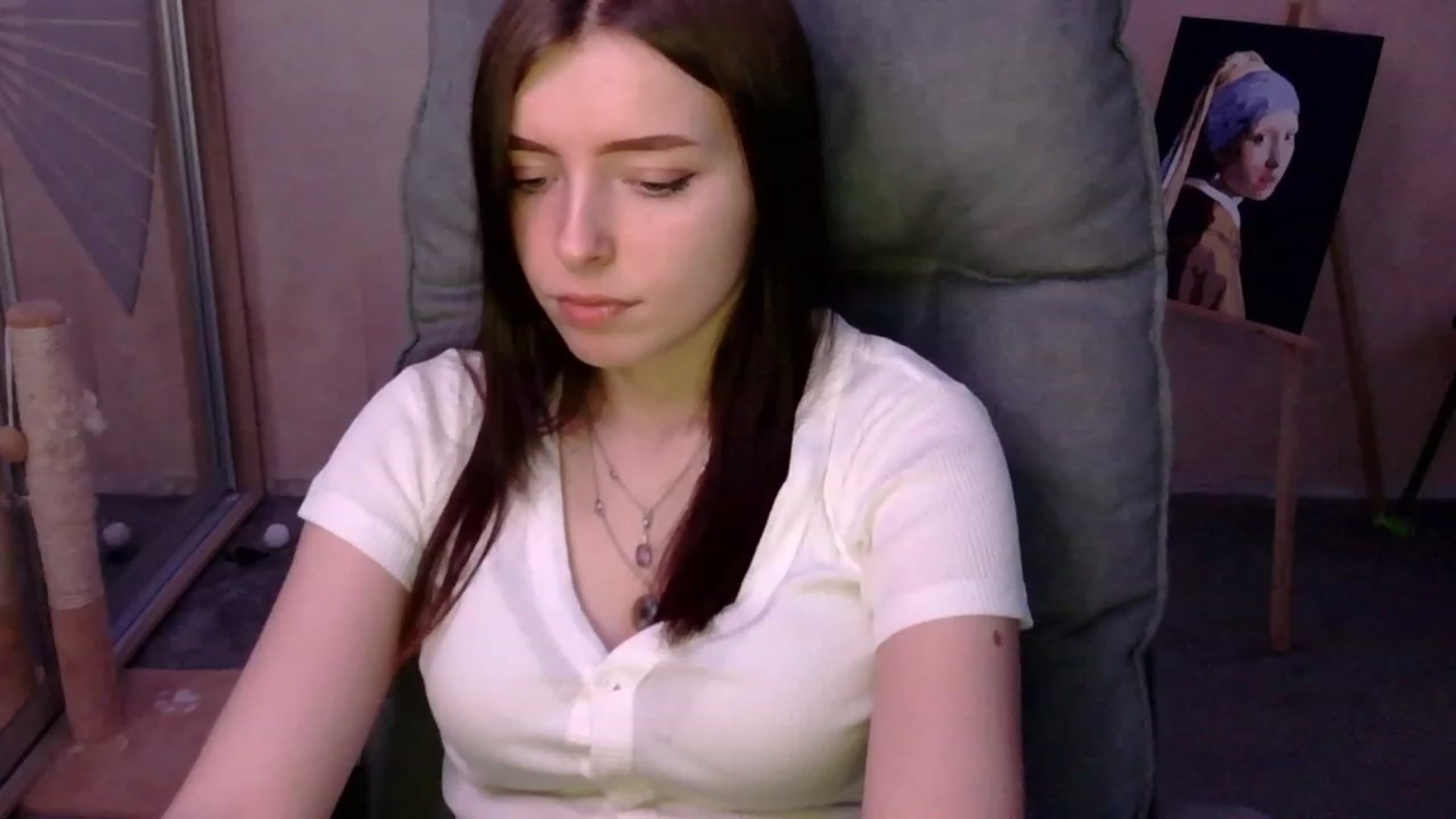 Gallery image thumbnail from MaybeMary's myfreecams stream on, 12/22/2023, 13:46 image 16 of 20
