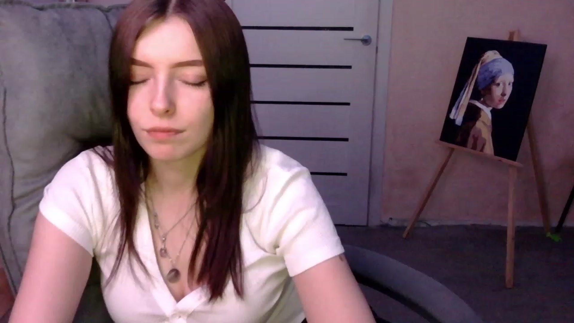 Gallery image thumbnail from MaybeMary's myfreecams stream on, 12/22/2023, 13:46 image 10 of 20
