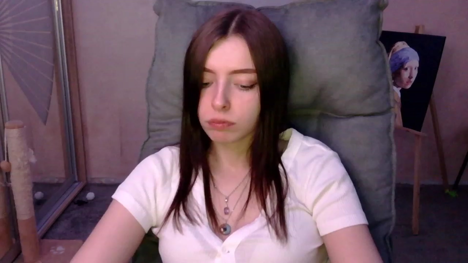 Gallery image thumbnail from MaybeMary's myfreecams stream on, 12/22/2023, 13:46 image 6 of 20