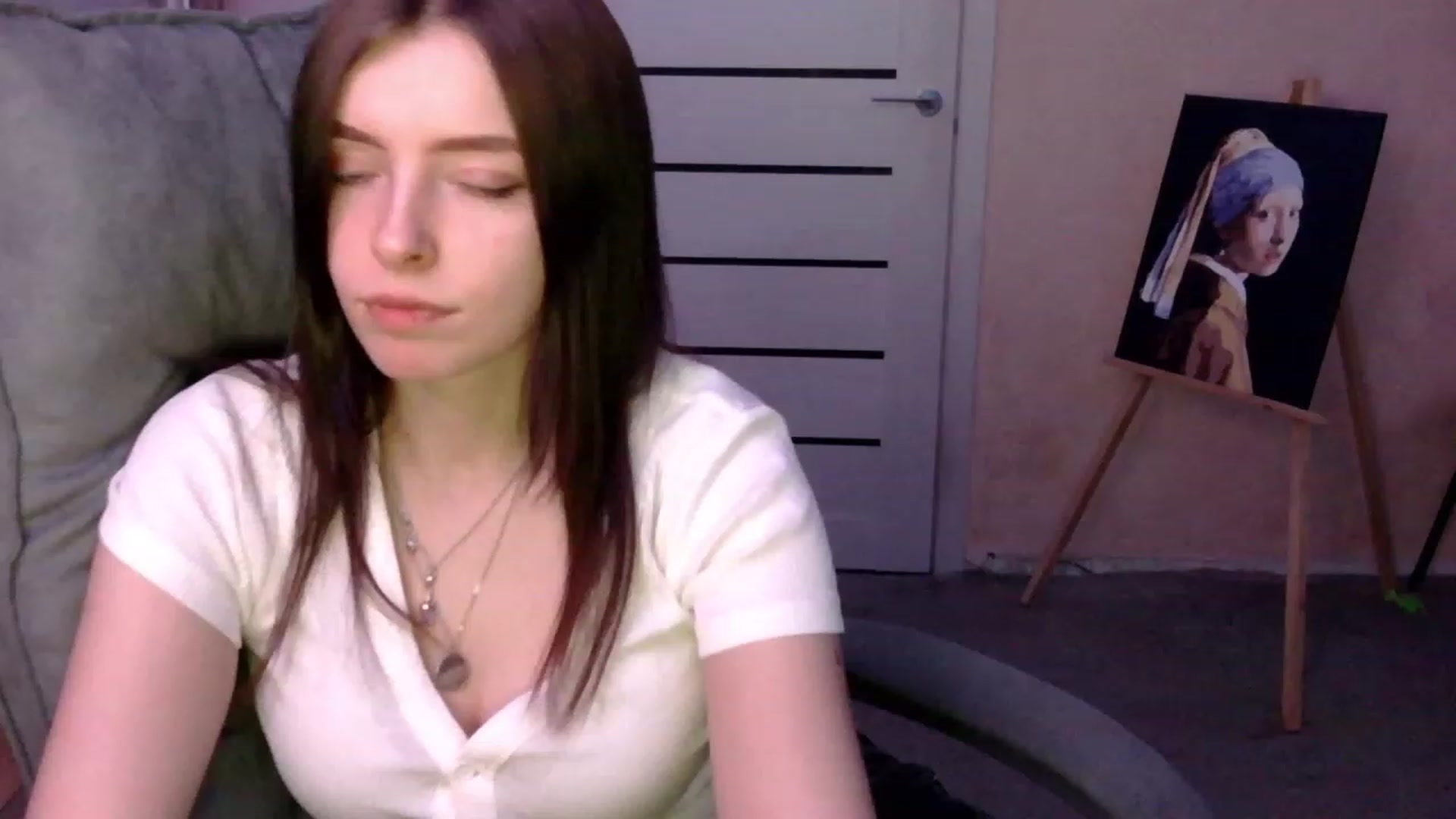 Gallery image thumbnail from MaybeMary's myfreecams stream on, 12/22/2023, 13:46 image 9 of 20