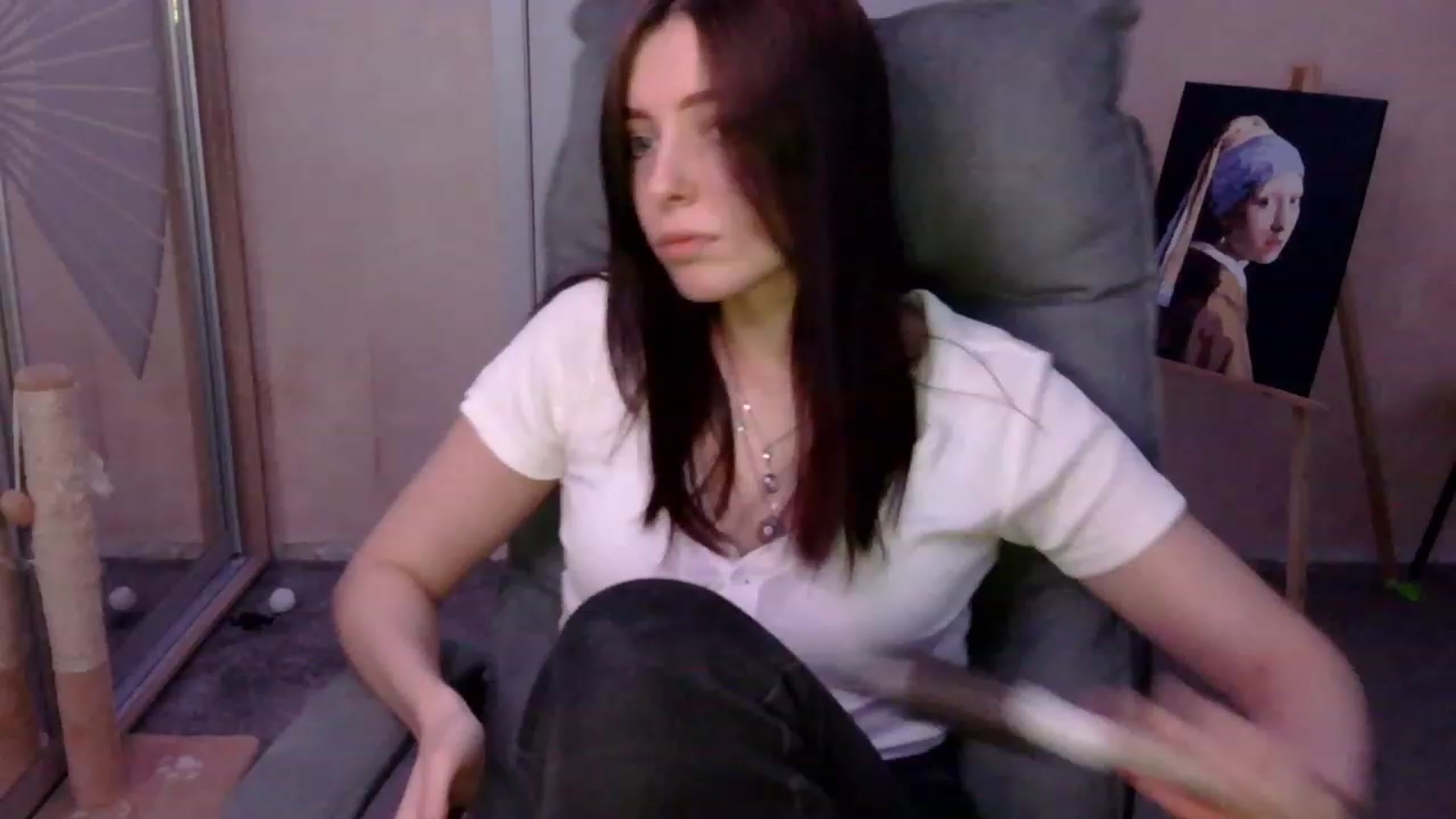 Gallery image thumbnail from MaybeMary's myfreecams stream on, 12/22/2023, 15:18 image 13 of 20