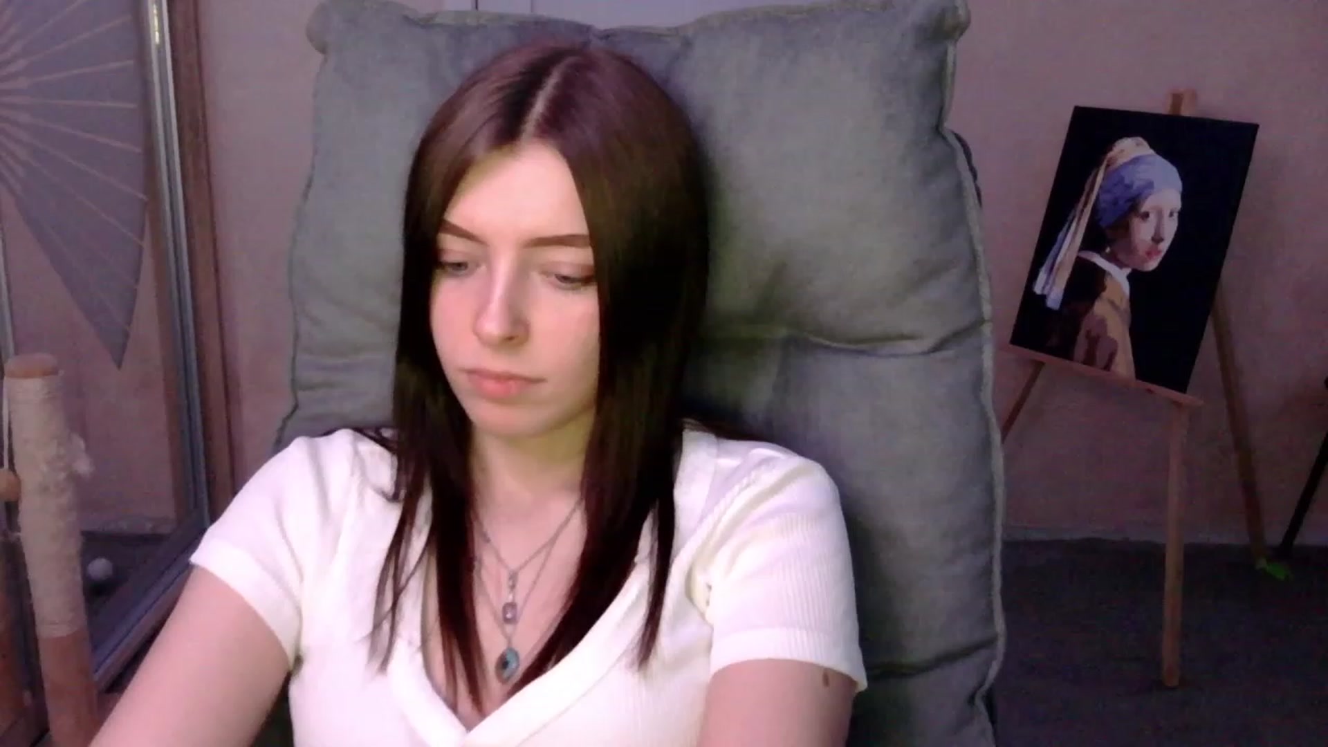 Gallery image thumbnail from MaybeMary's myfreecams stream on, 12/22/2023, 15:18 image 1 of 20