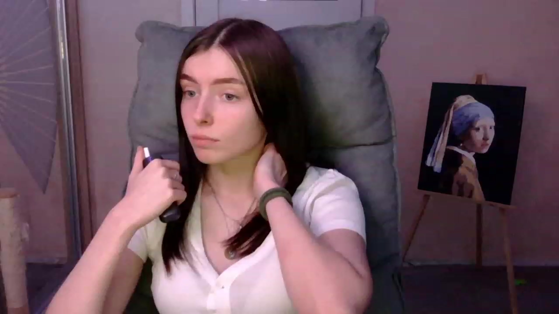 Gallery image thumbnail from MaybeMary's myfreecams stream on, 12/26/2023, 19:35 image 2 of 20