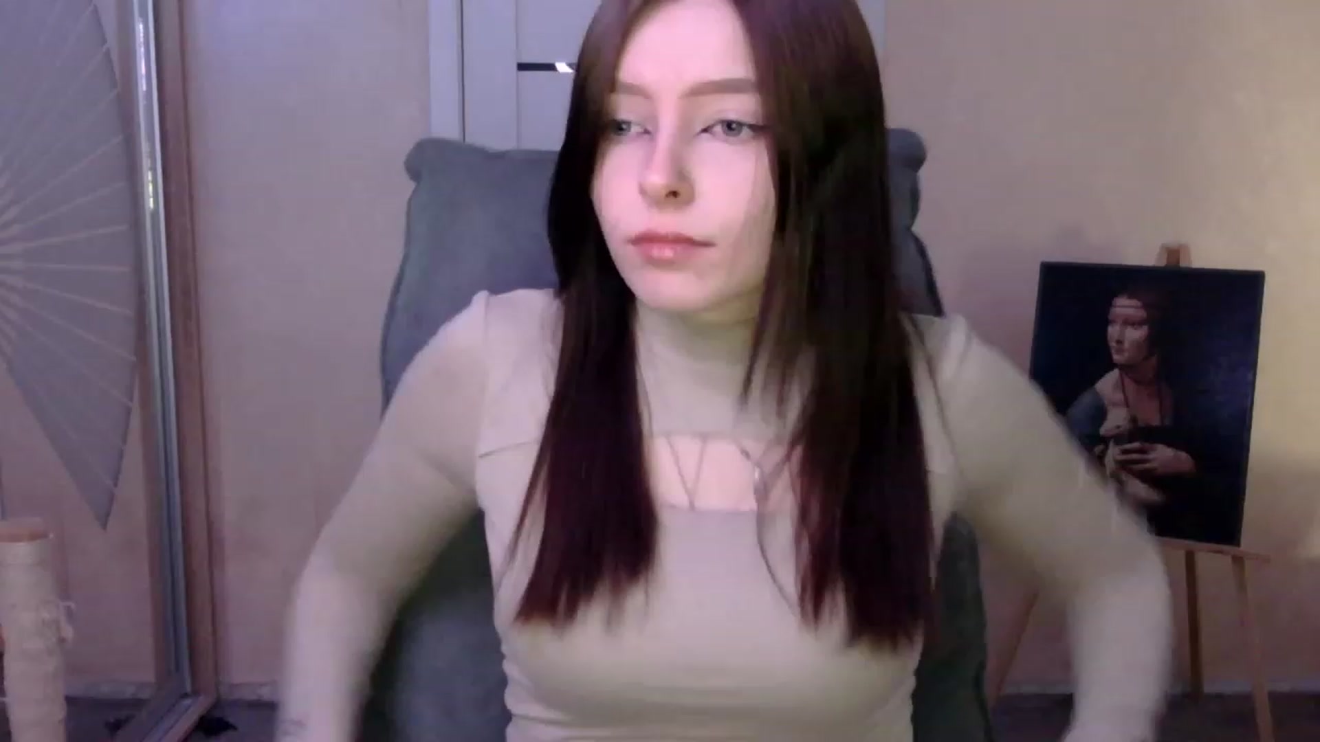 Gallery image thumbnail from MaybeMary's myfreecams stream on, 01/14/2024, 22:37 image 10 of 20