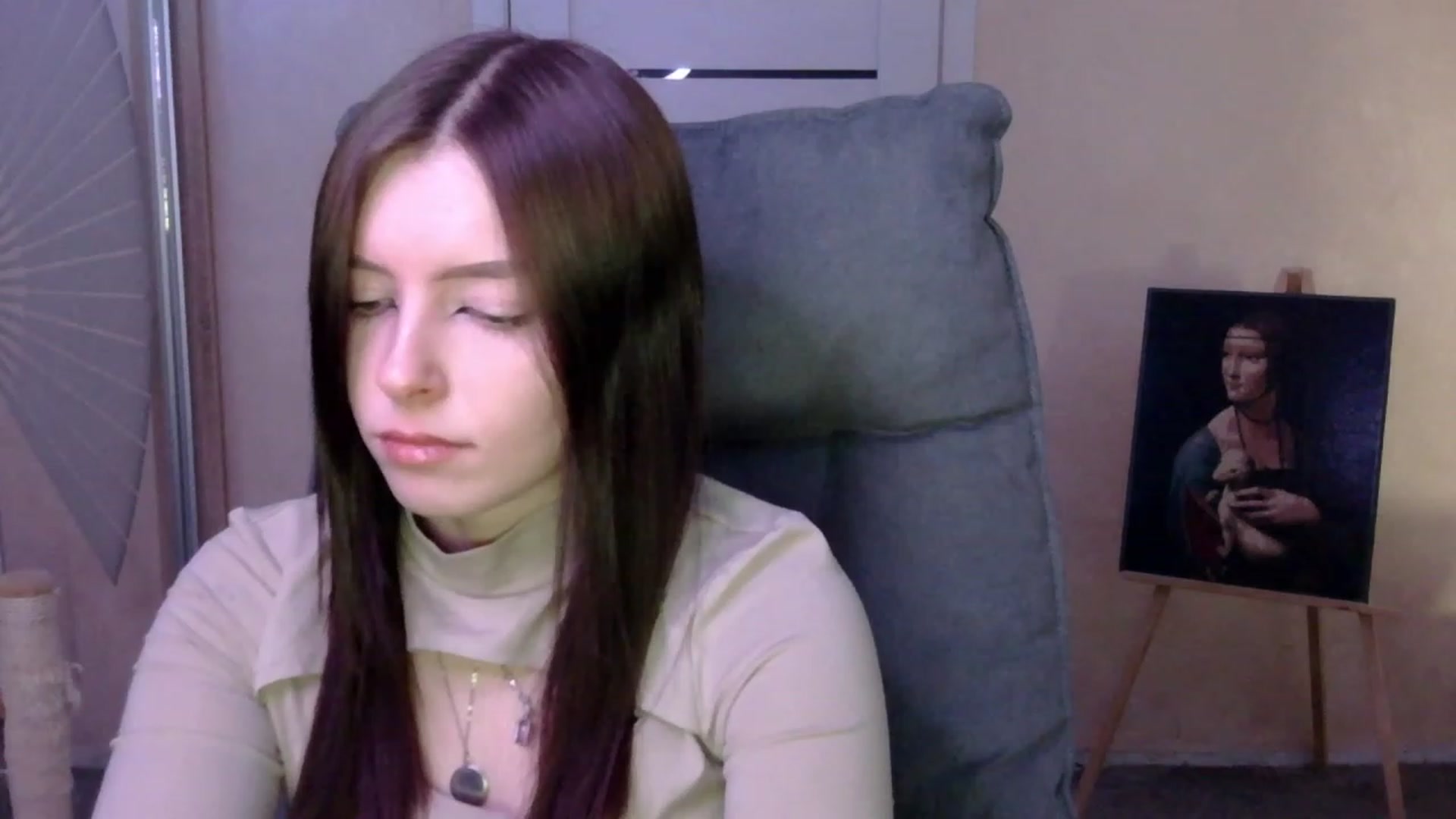Gallery image thumbnail from MaybeMary's myfreecams stream on, 01/14/2024, 22:37 image 11 of 20