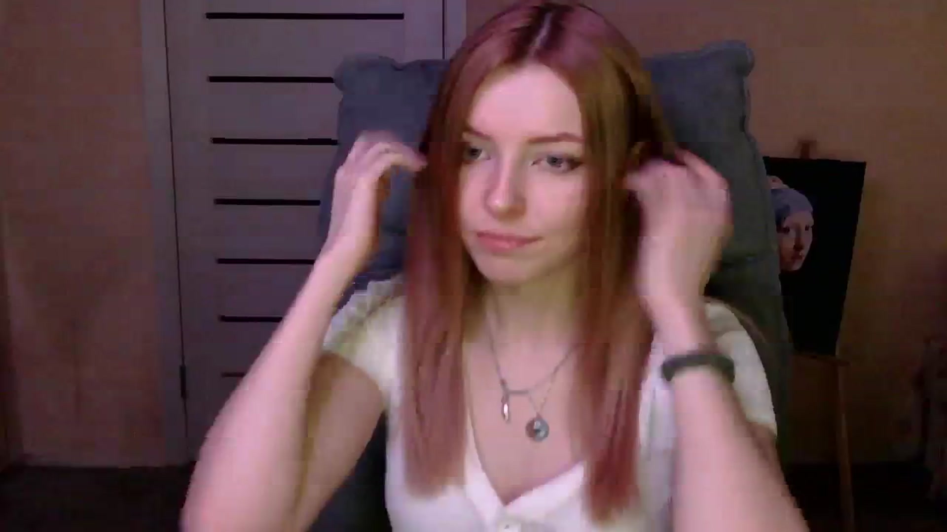Gallery image thumbnail from MaybeMary's myfreecams stream on, 02/11/2024, 09:22 image 4 of 20