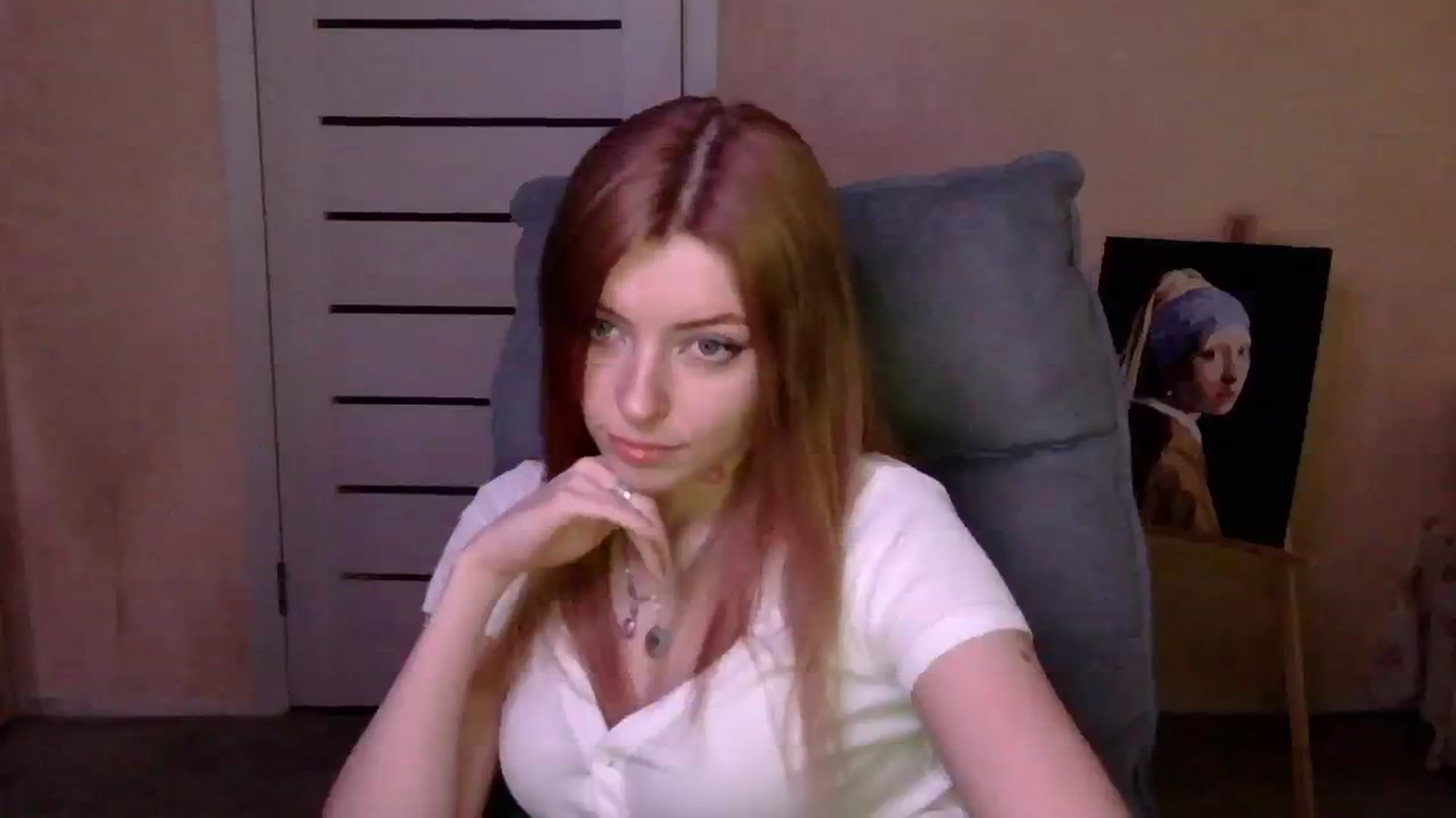 Gallery image thumbnail from MaybeMary's myfreecams stream on, 02/11/2024, 09:22 image 8 of 20